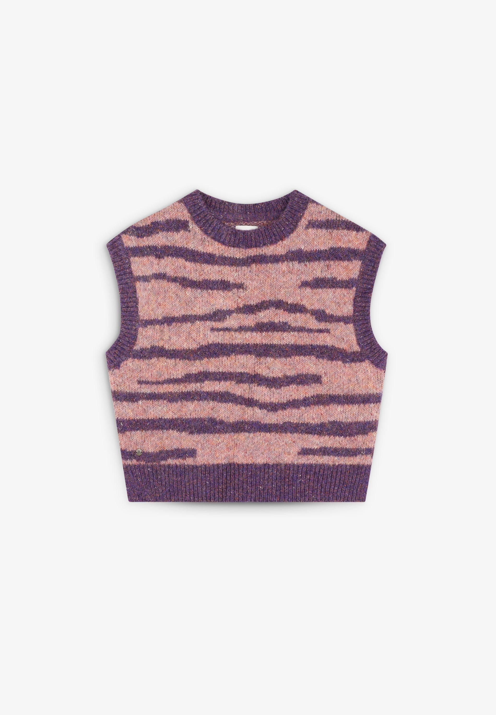 SCANIMAL VEST TRICOT GIRLS