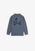 SCBACKSKULLLSPOLO KIDS