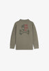 SCBACKSKULLLSPOLO KIDS