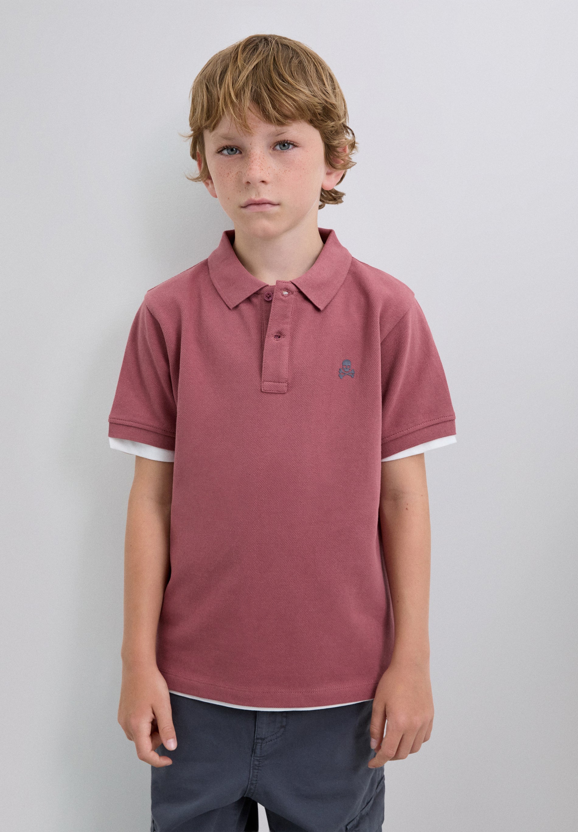 SCBASICPOLO KIDS