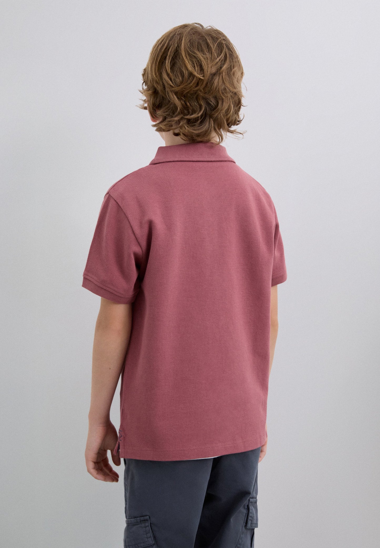 POLO BASIQUE SKULL