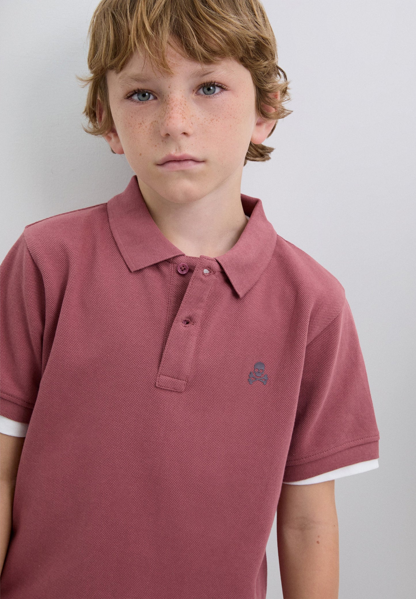 POLO BASIQUE SKULL