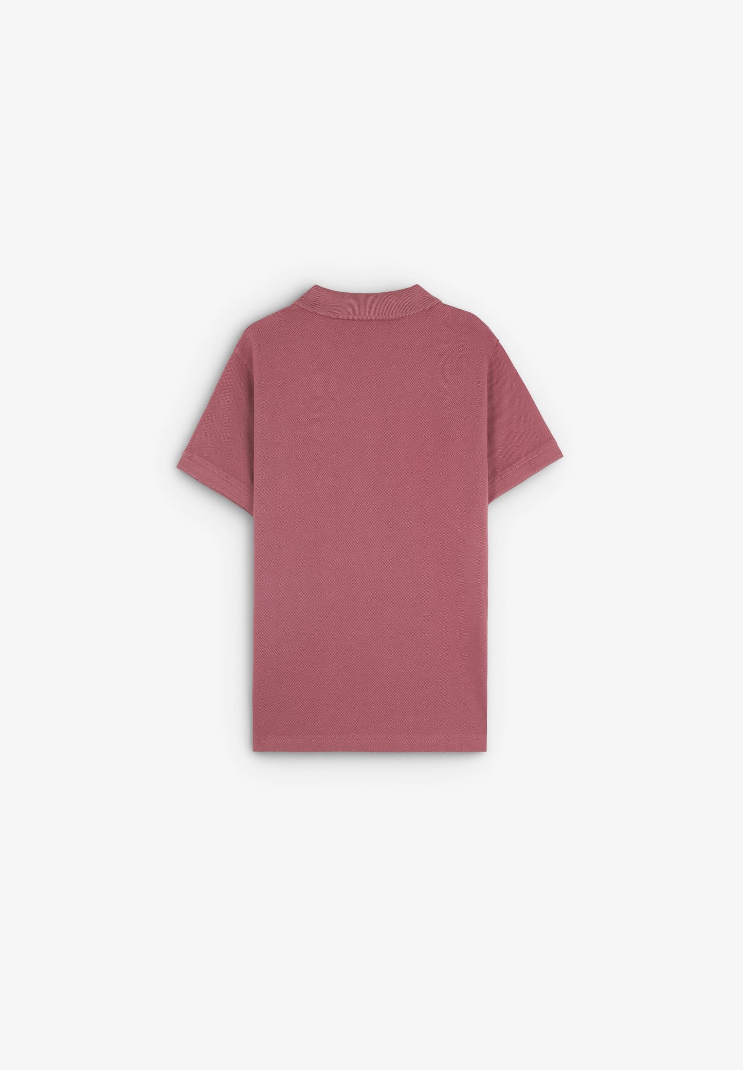 BASIC POLO SHIRT WITH SKULL