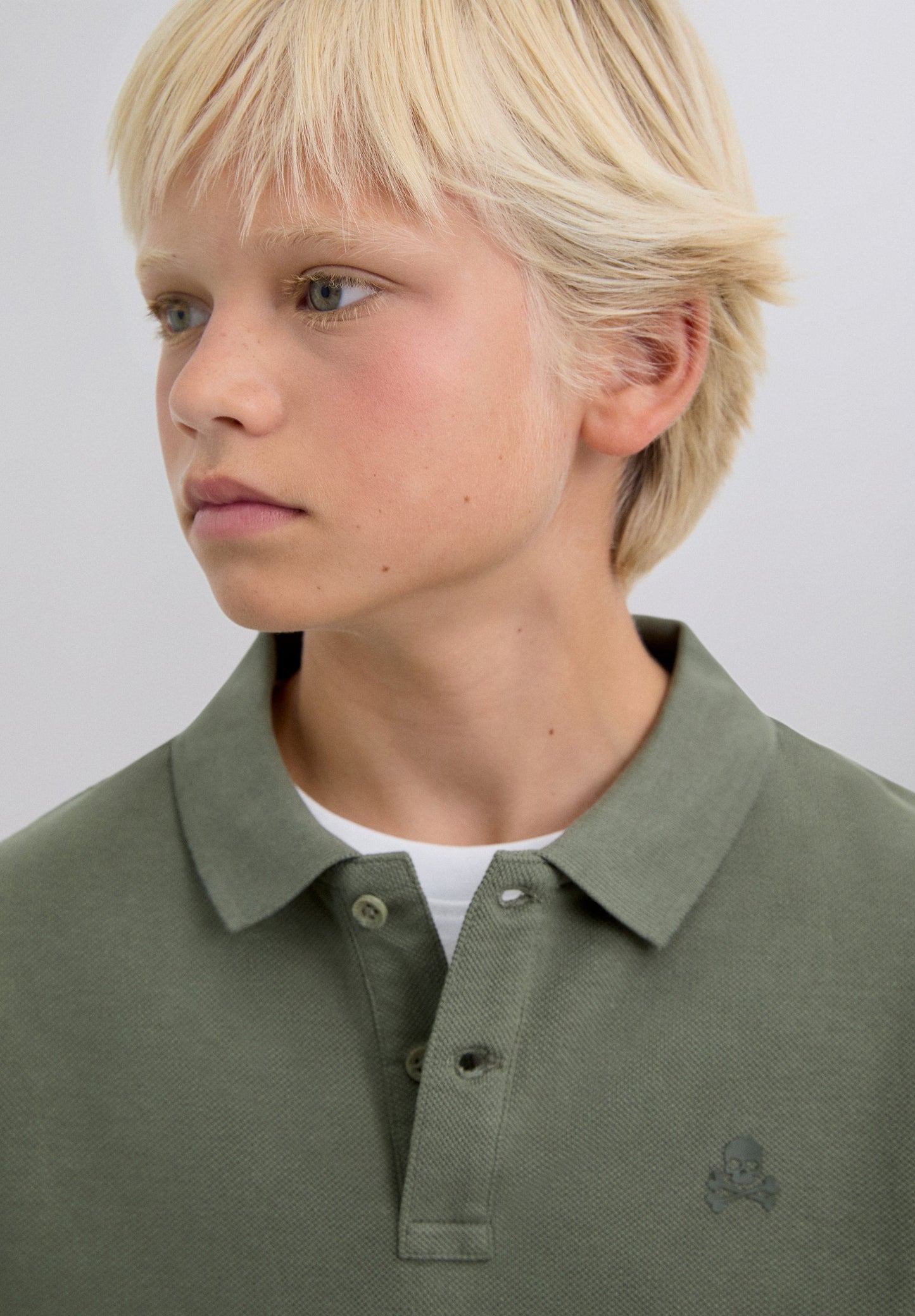 POLO BASIQUE SKULL