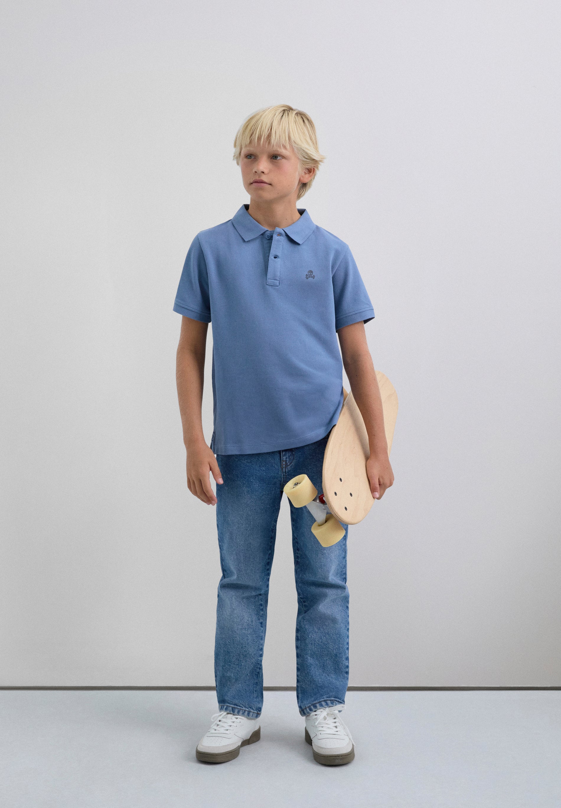 SCBASICPOLO KIDS