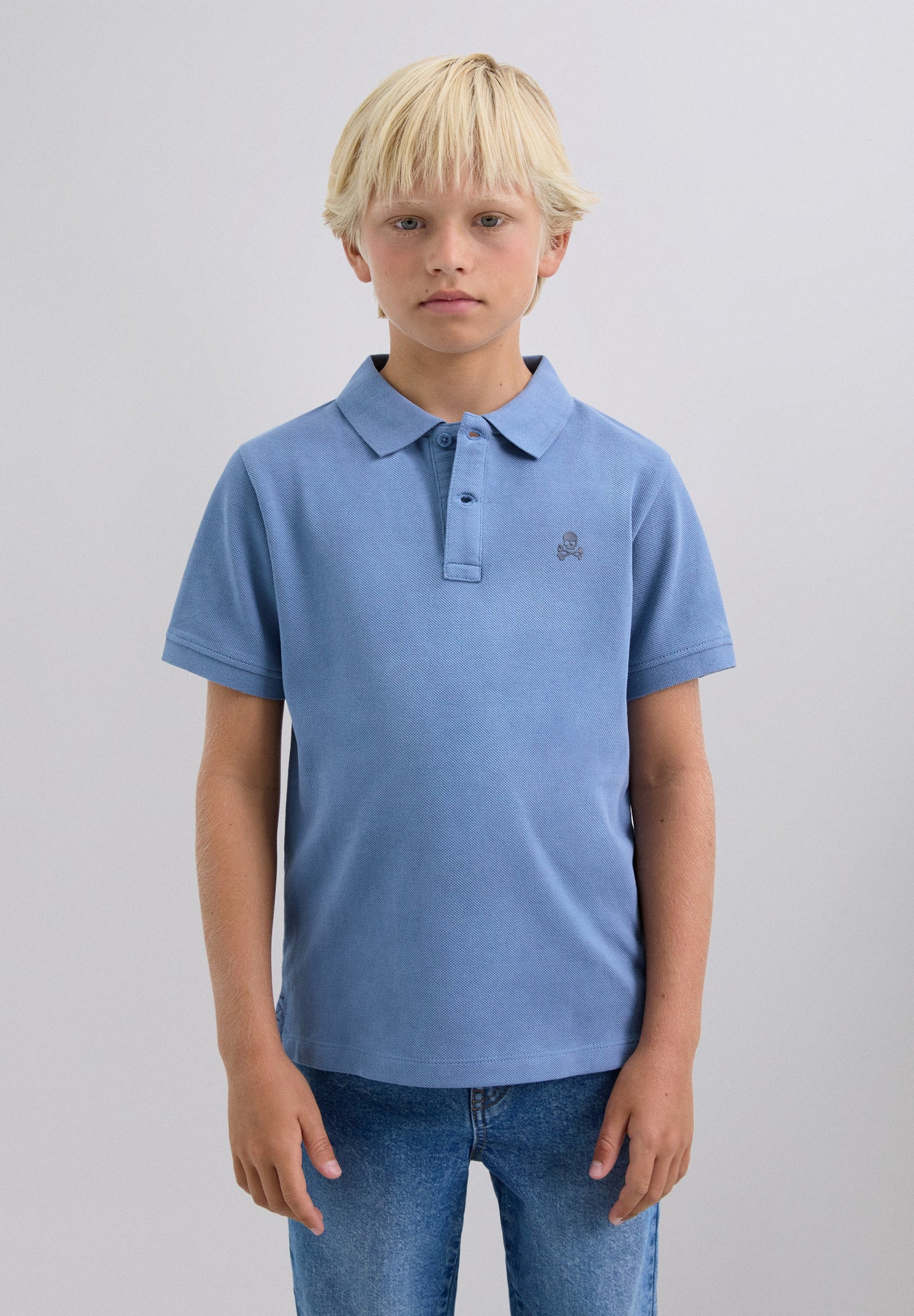 SCBASICPOLO KIDS