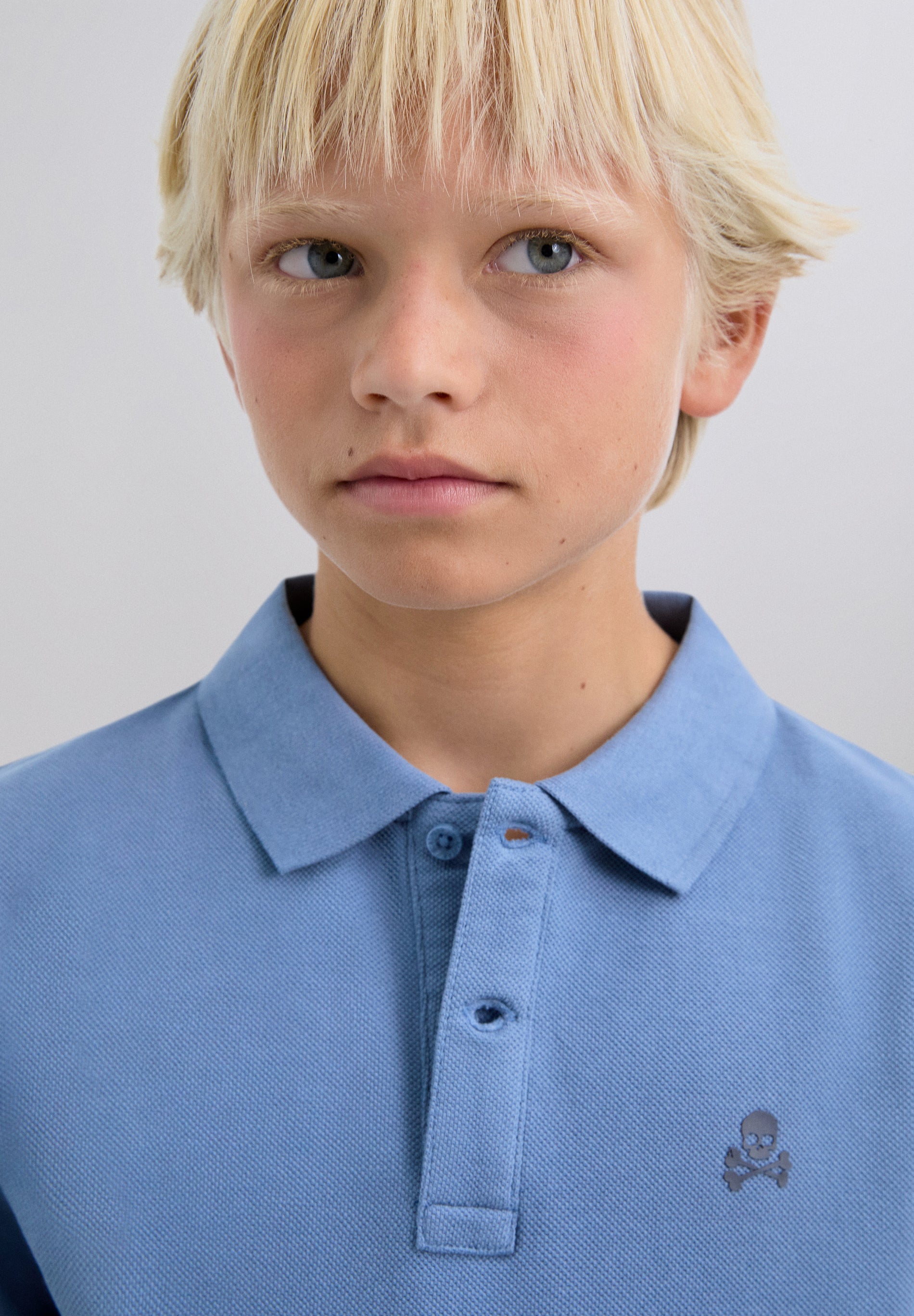 POLO BASIQUE SKULL