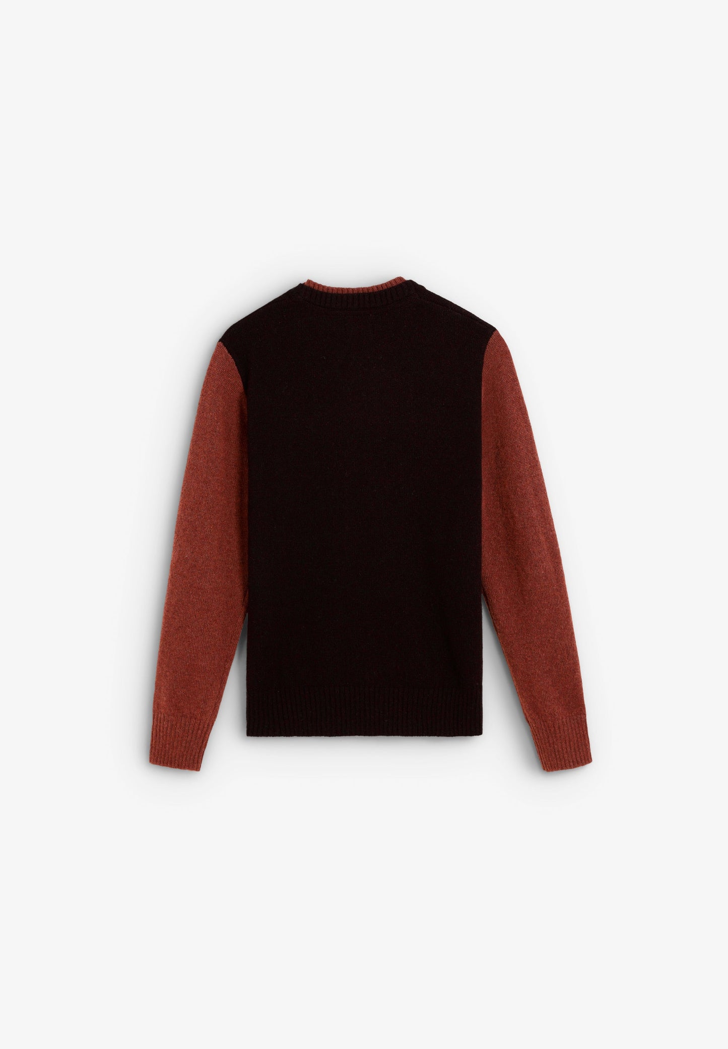 PULL MAILLE CONTRASTANT