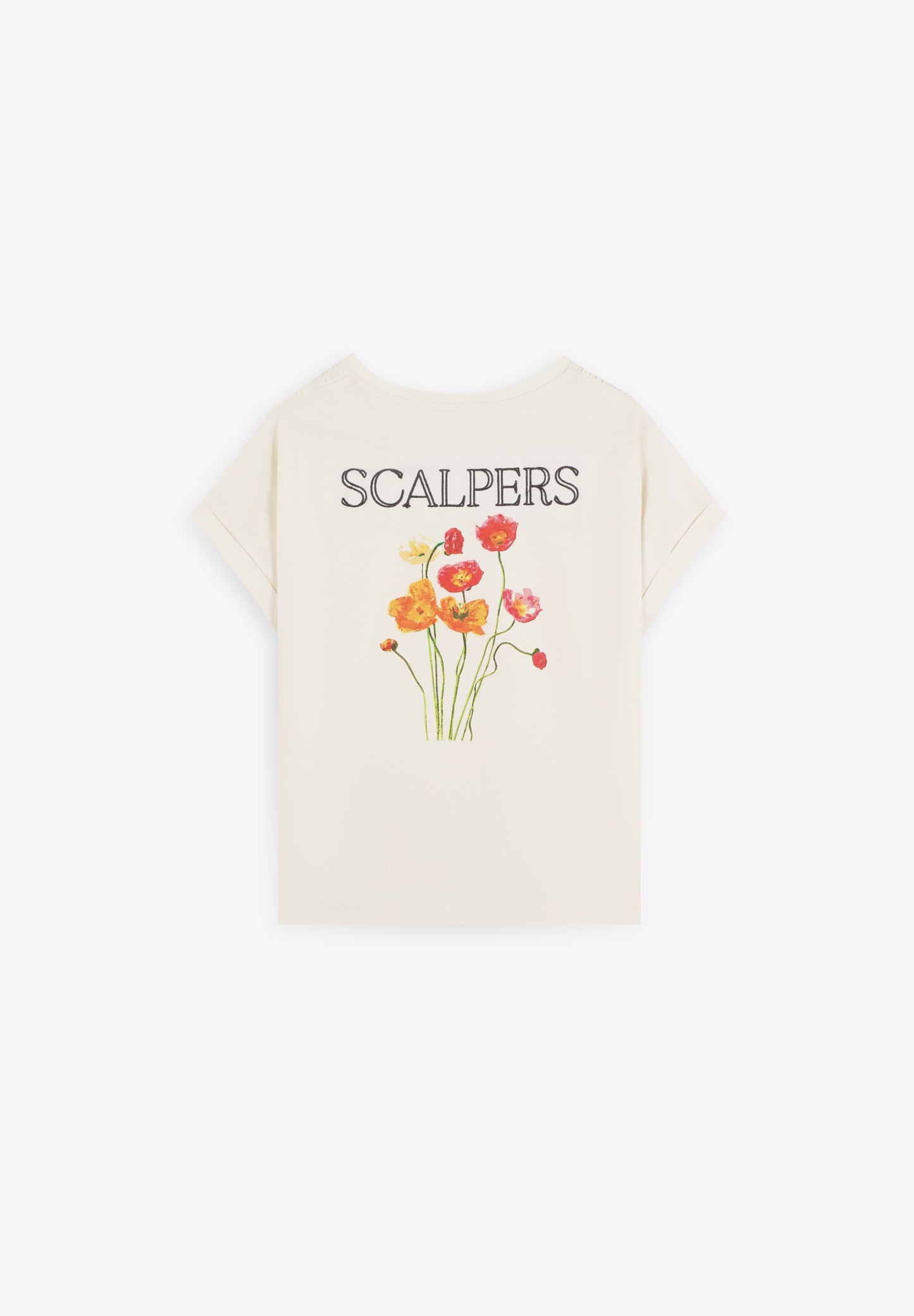 SCBOTANICALTEE GIRLS