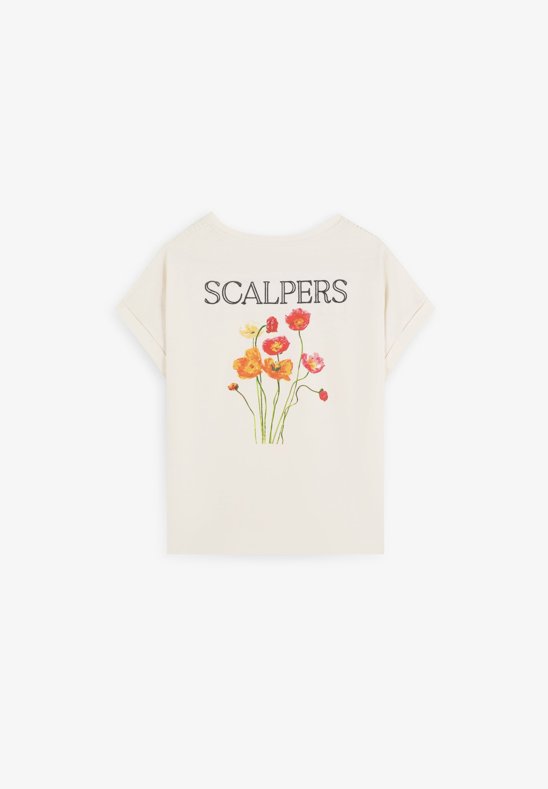 SCBOTANICALTEE GIRLS