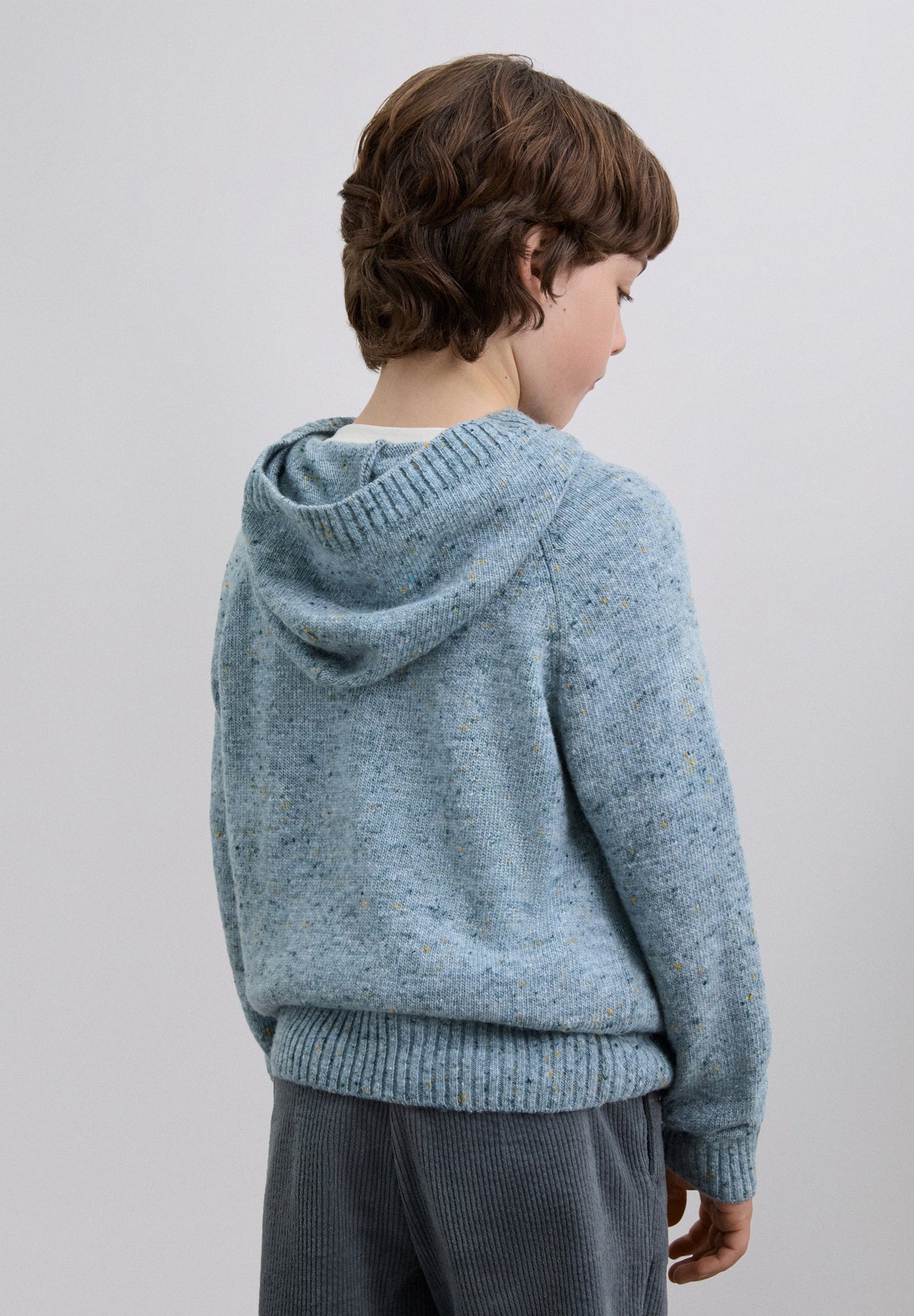 PULL MAILLE BASIQUE SKULL