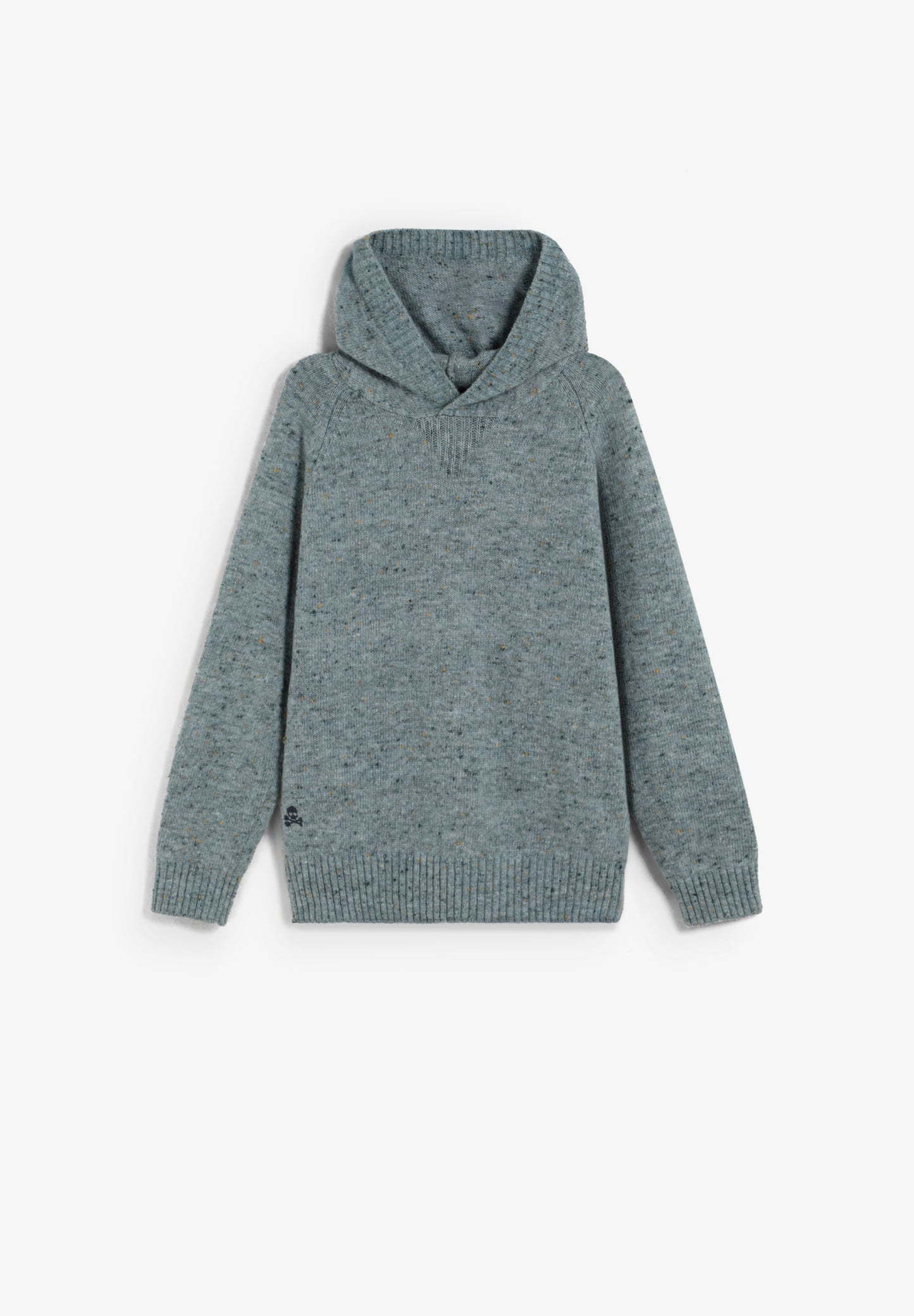 PULL MAILLE BASIQUE SKULL