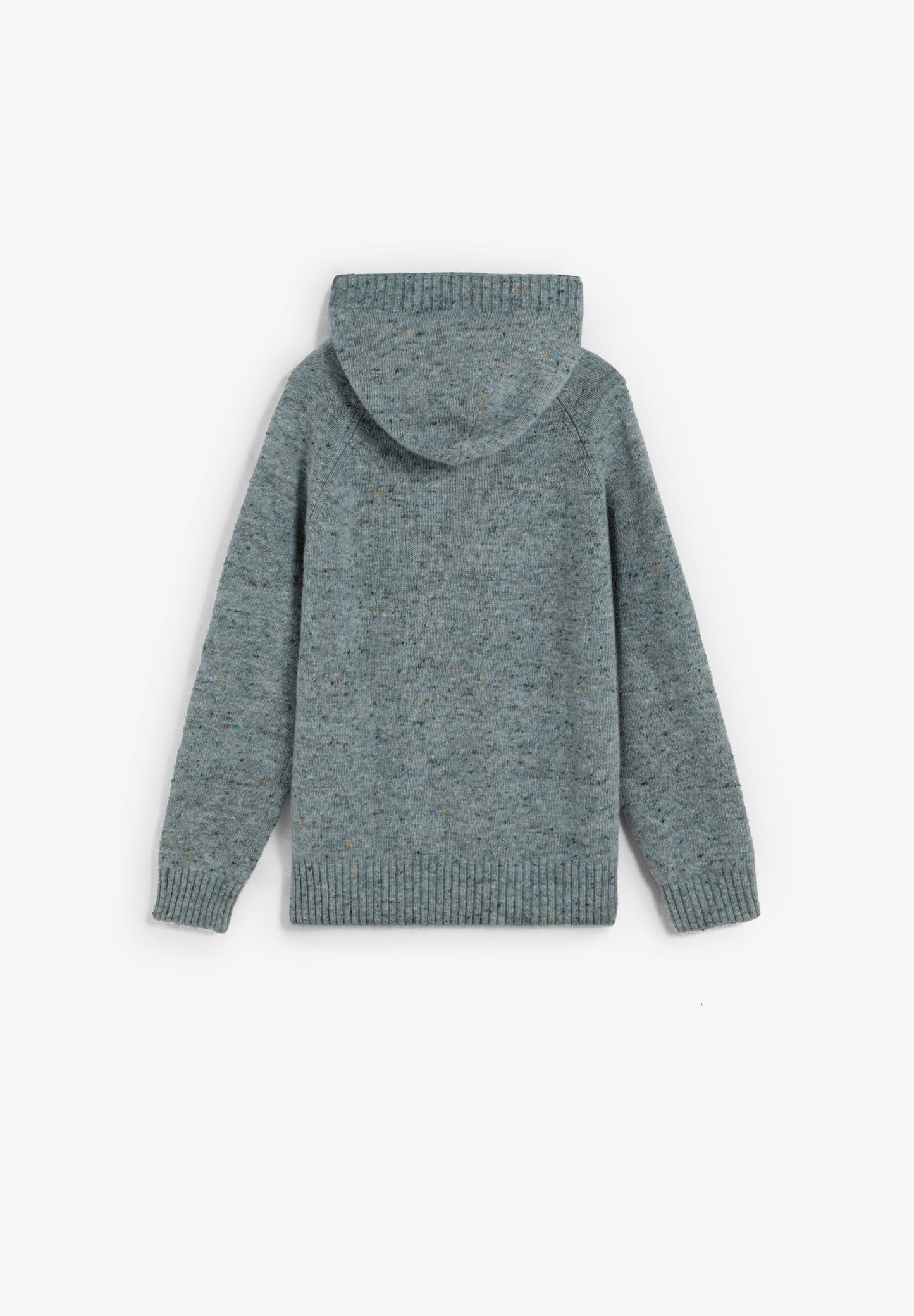 PULL MAILLE BASIQUE SKULL