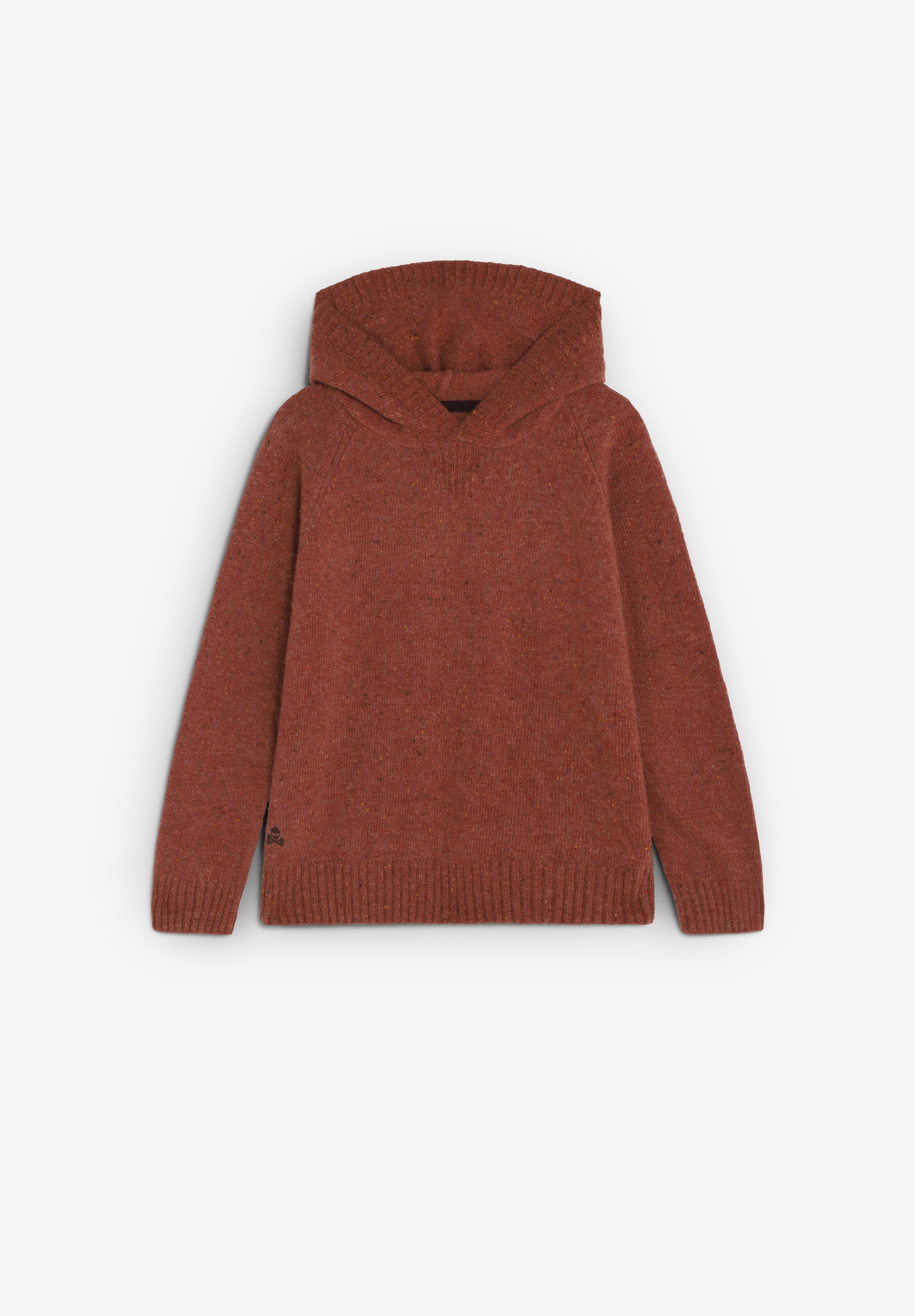 TRUI TRICOT BASIC DOODSHOOFD