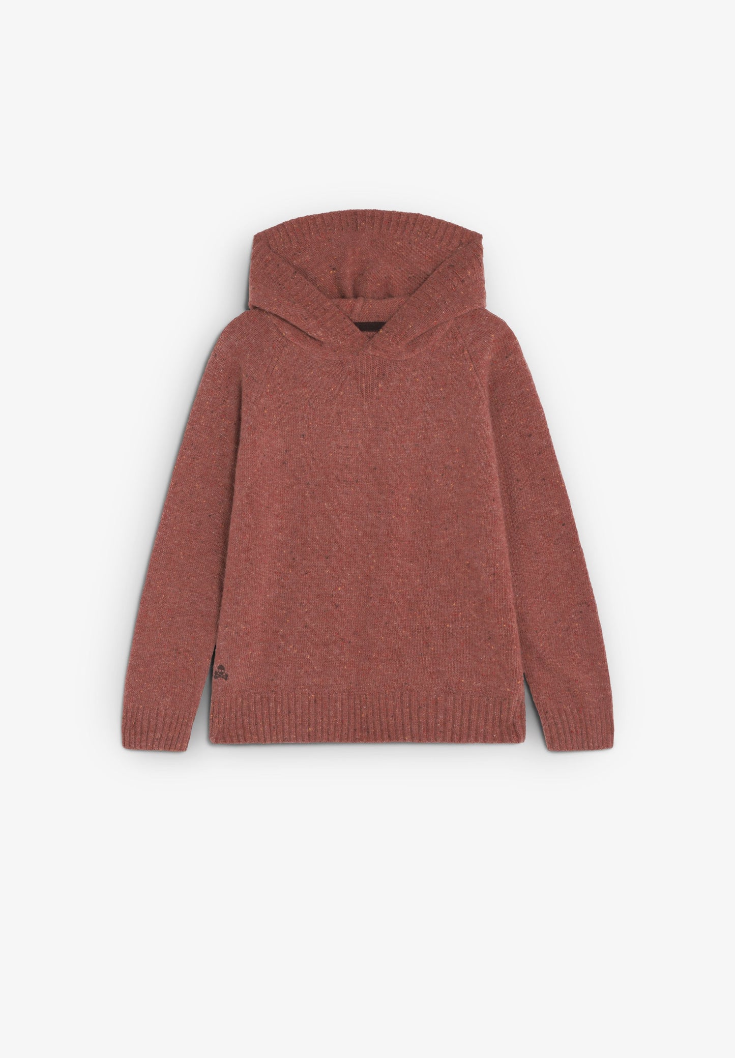 PULL MAILLE BASIQUE SKULL