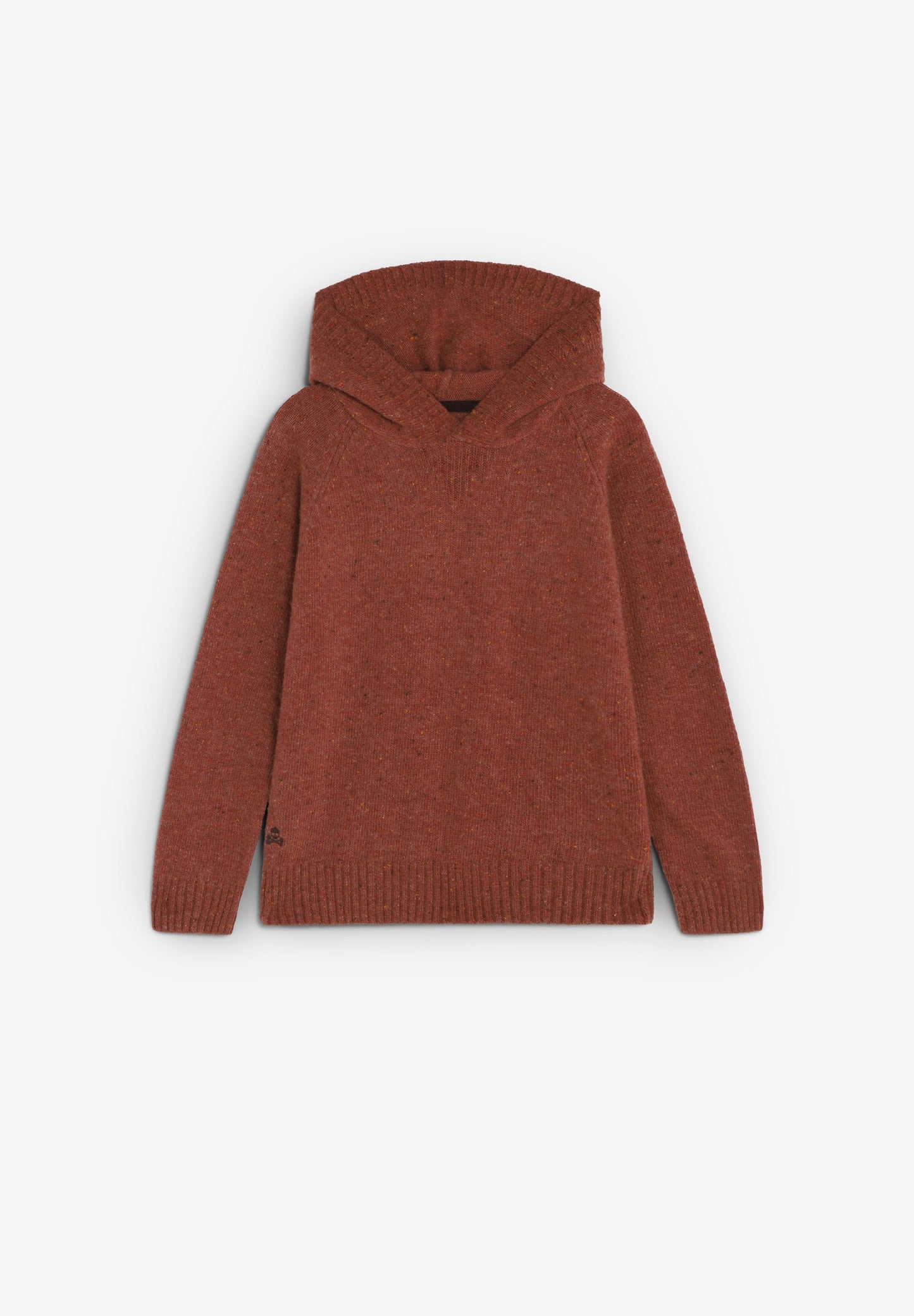 PULL MAILLE BASIQUE SKULL