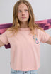 T-SHIRT IMPRIMÉ DANS LE DOS