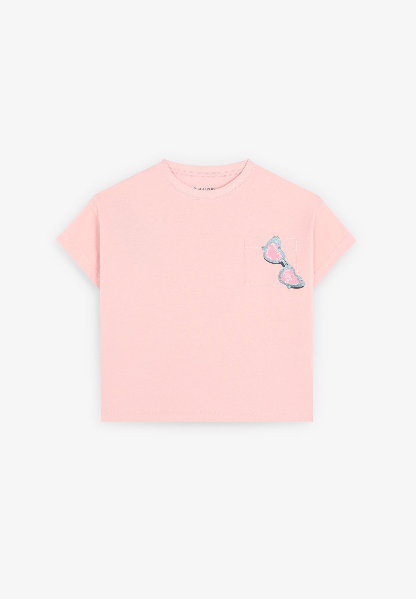 T-SHIRT IMPRIMÉ DANS LE DOS