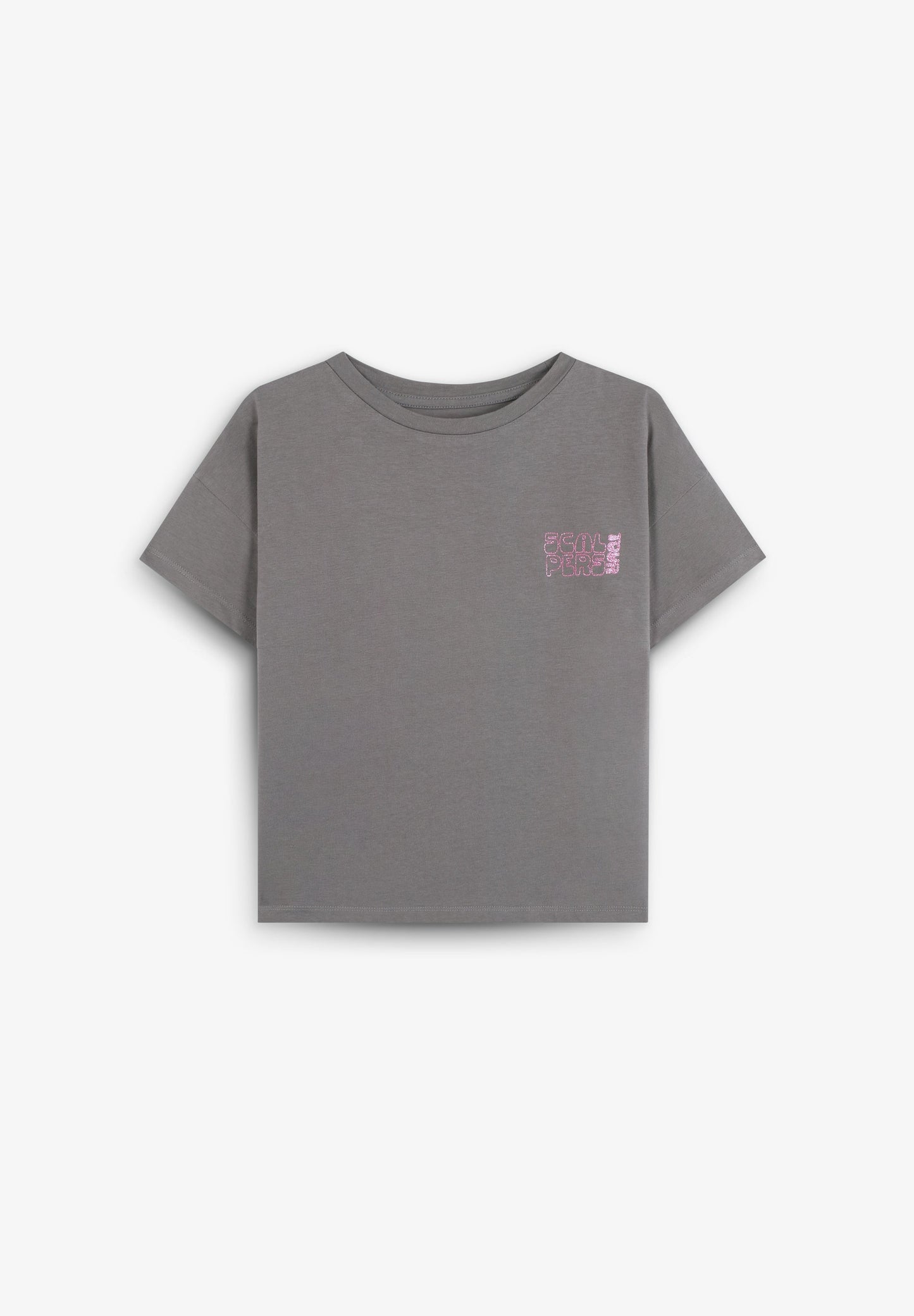 T-SHIRT MIT KONZERT-PRINT