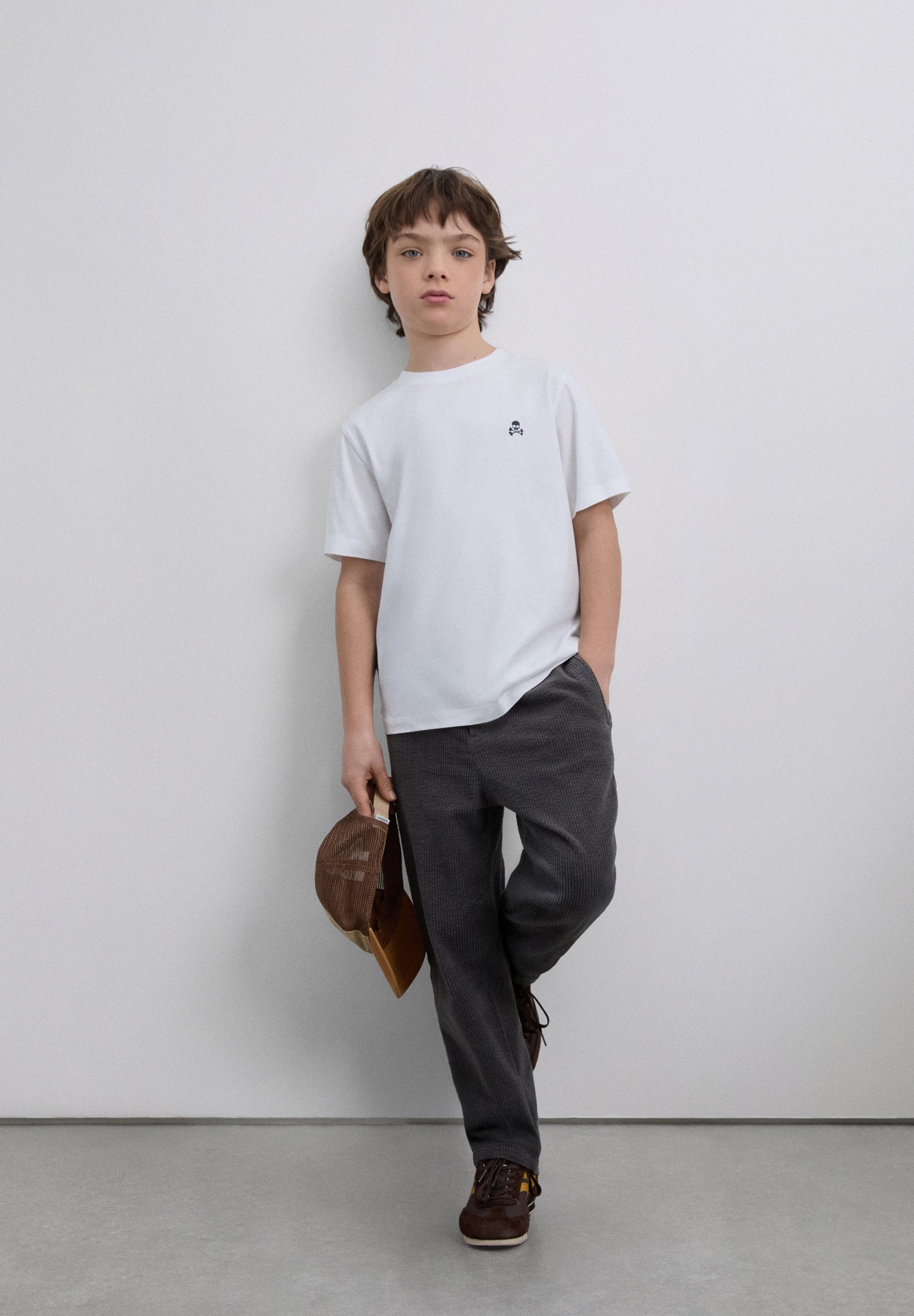 T-SHIRT IMPRIMÉ TOUR