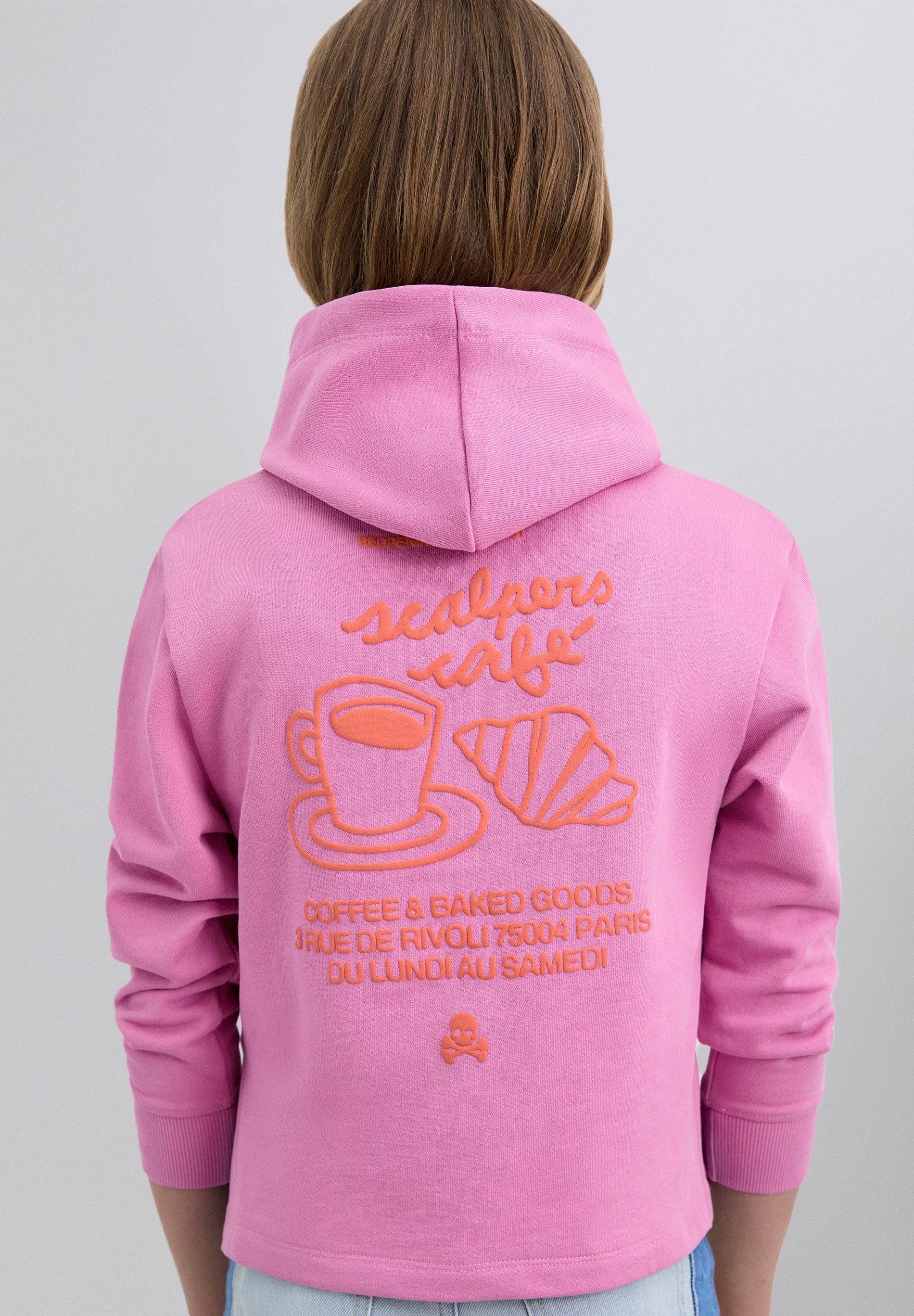 SCCROISSANTHOODIE GIRLS