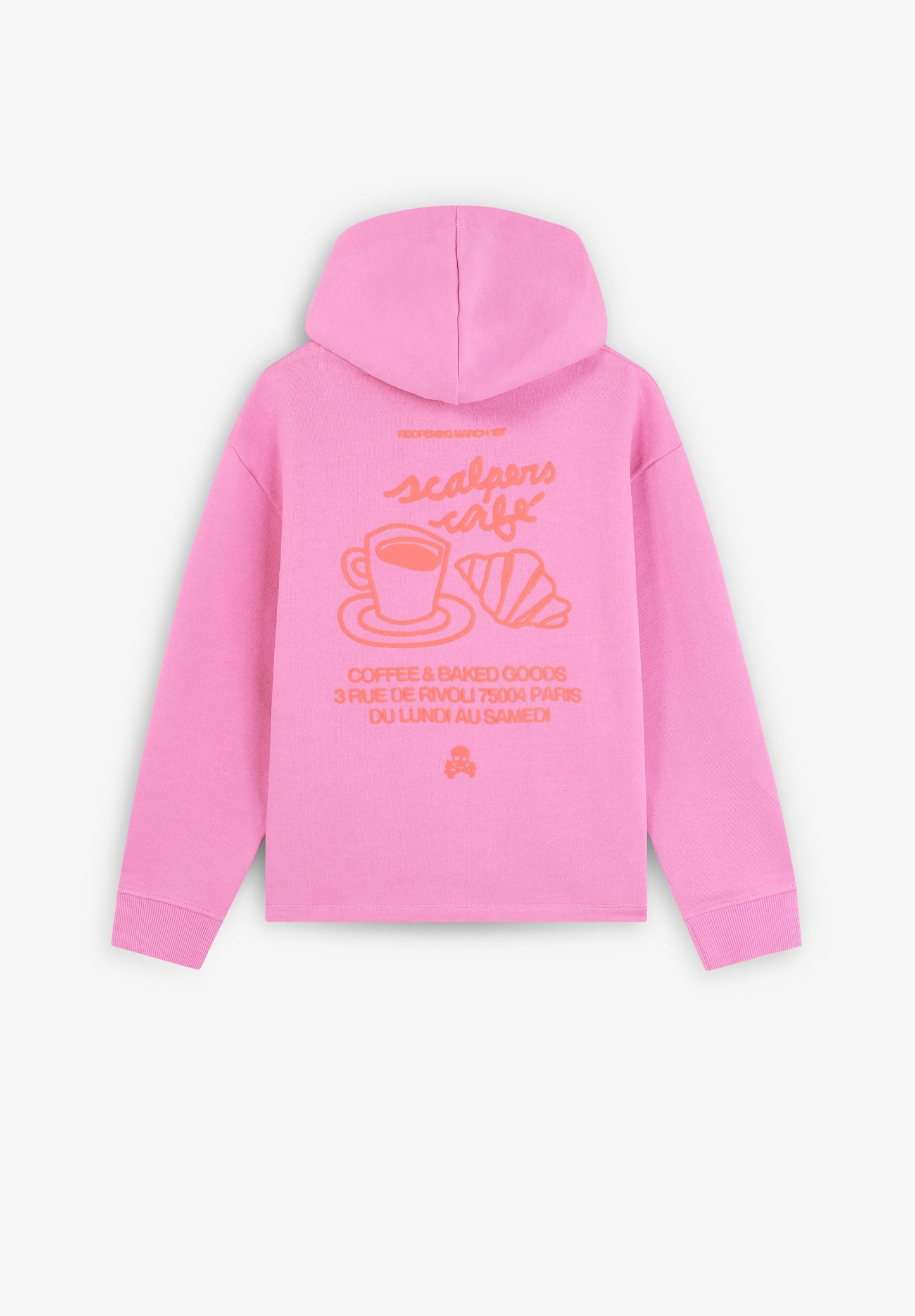 SCCROISSANTHOODIE GIRLS