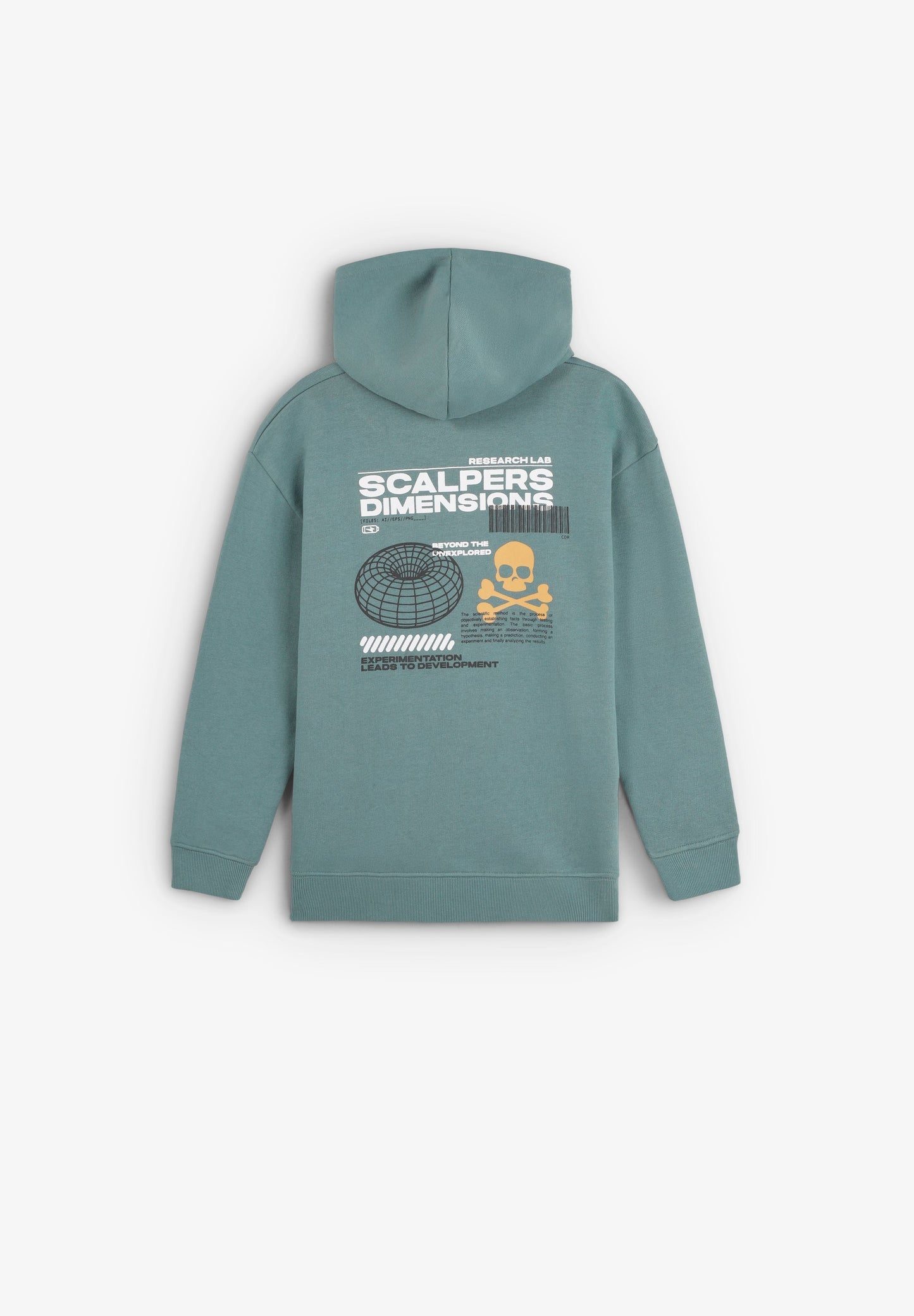SCDIMENSIONHOODIE KIDS
