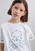 SCEMBSKULLTEE GIRLS