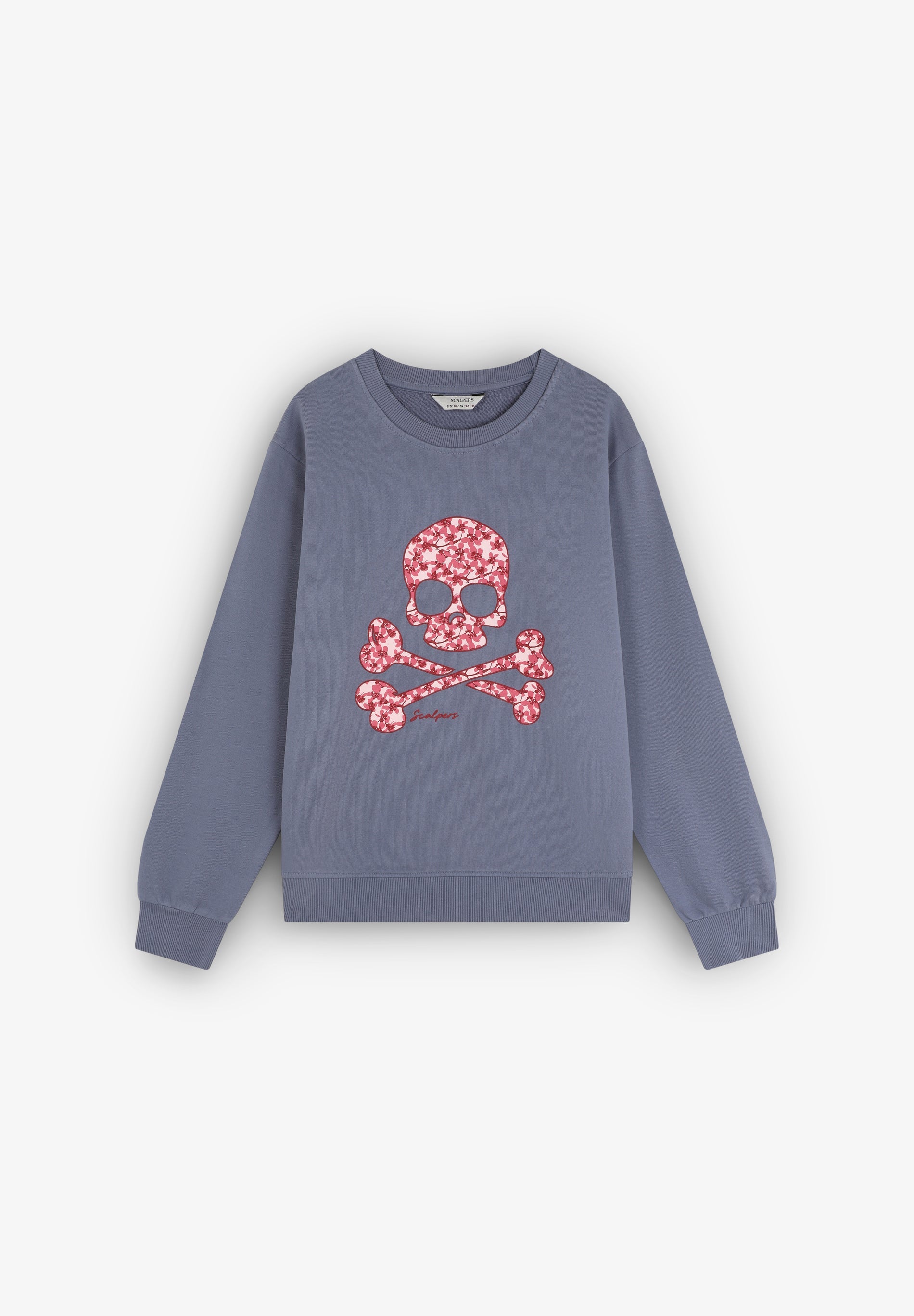 SWEAT IMPRIMÉ FLORAL