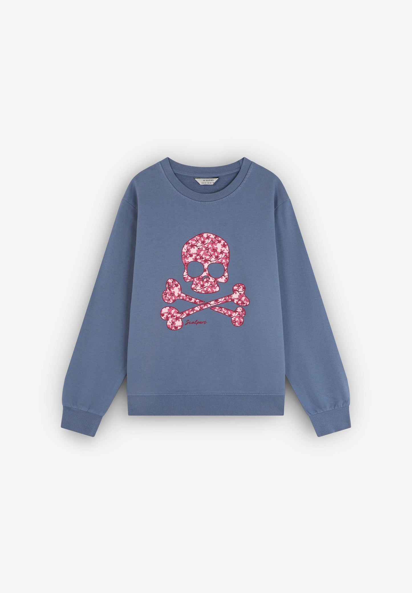 SWEAT IMPRIMÉ FLORAL