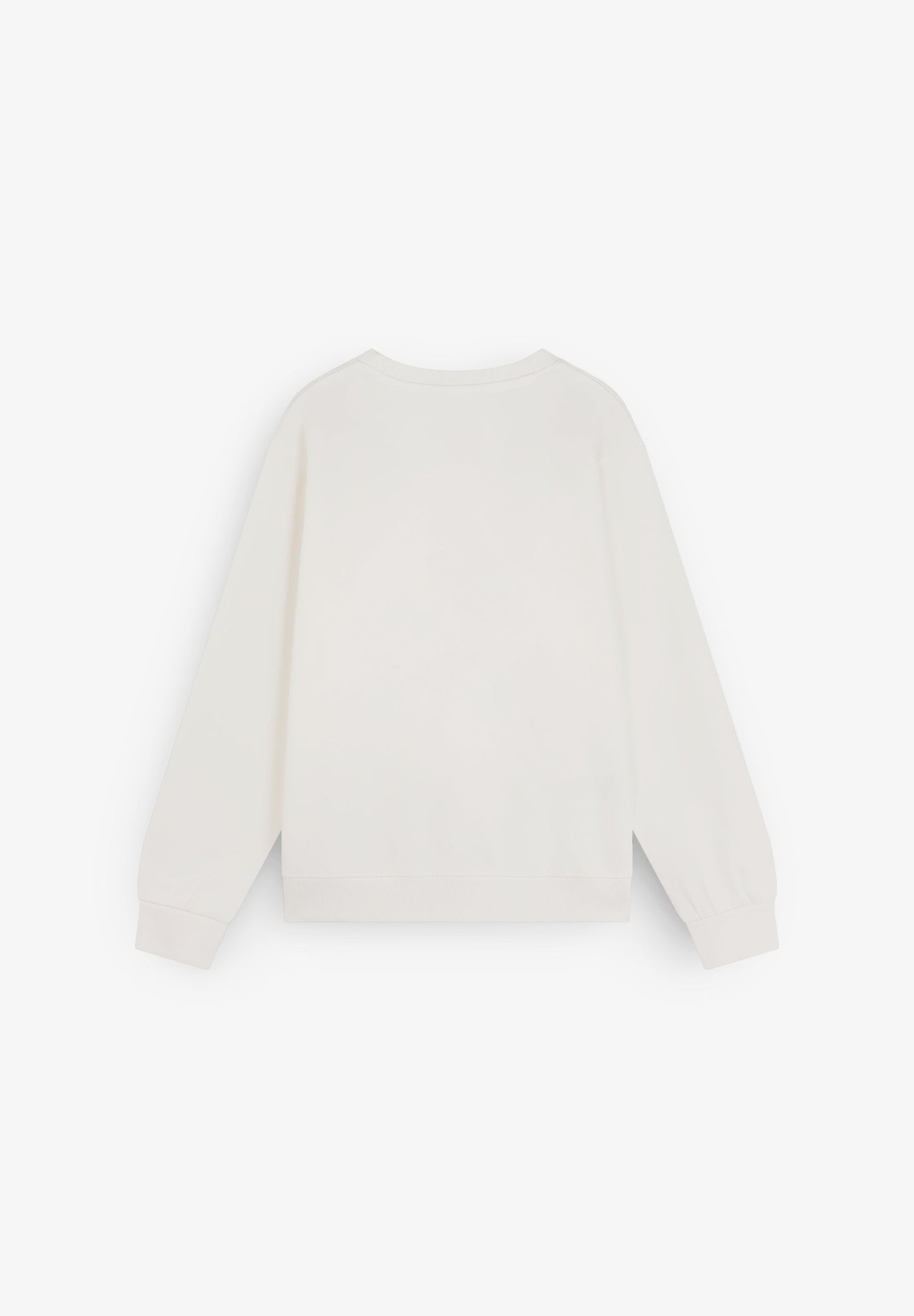 SWEATER MET BLOEMENPRINT