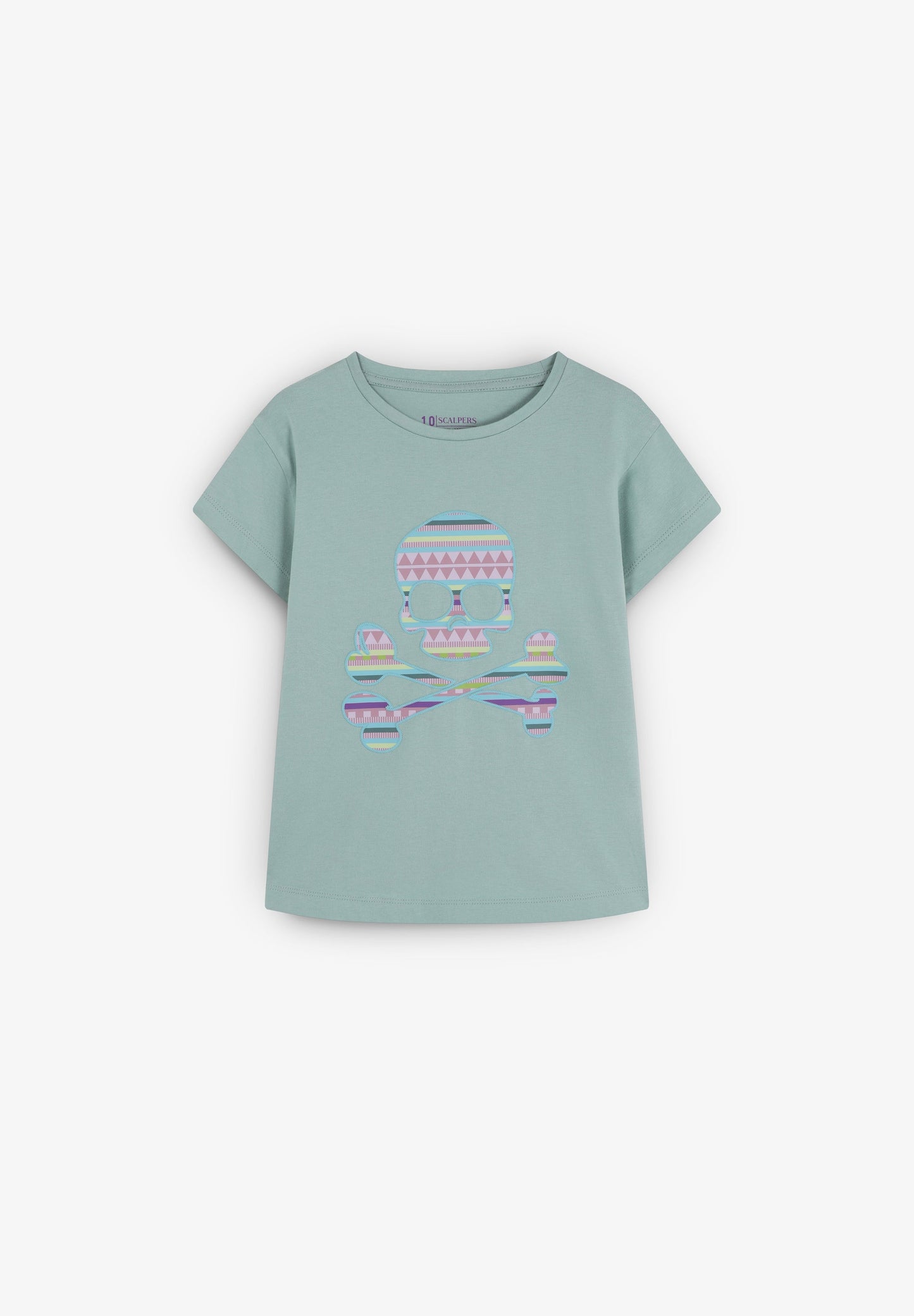 T-SHIRT IMPRIMÉ LOGO