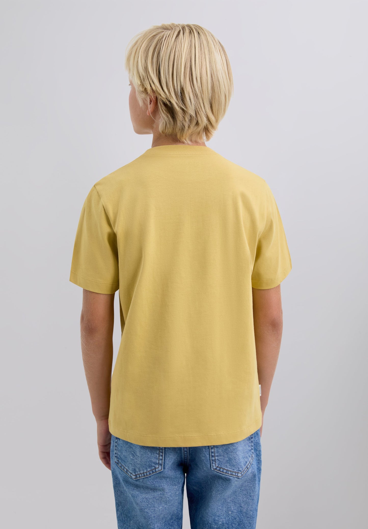 SCETNICSKULL TEE KIDS
