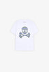 CAMISETA CALAVERA PRINT