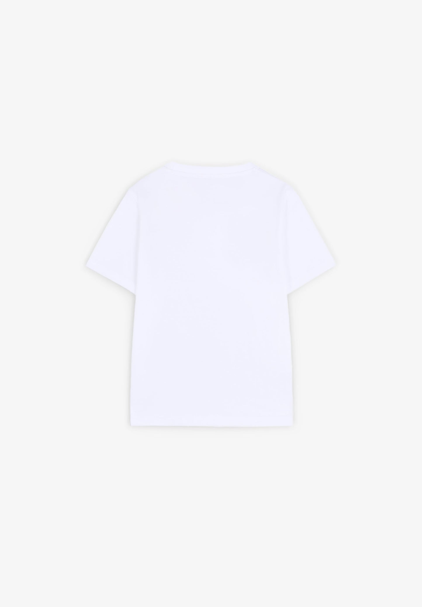 SKULL PRINT T-SHIRT