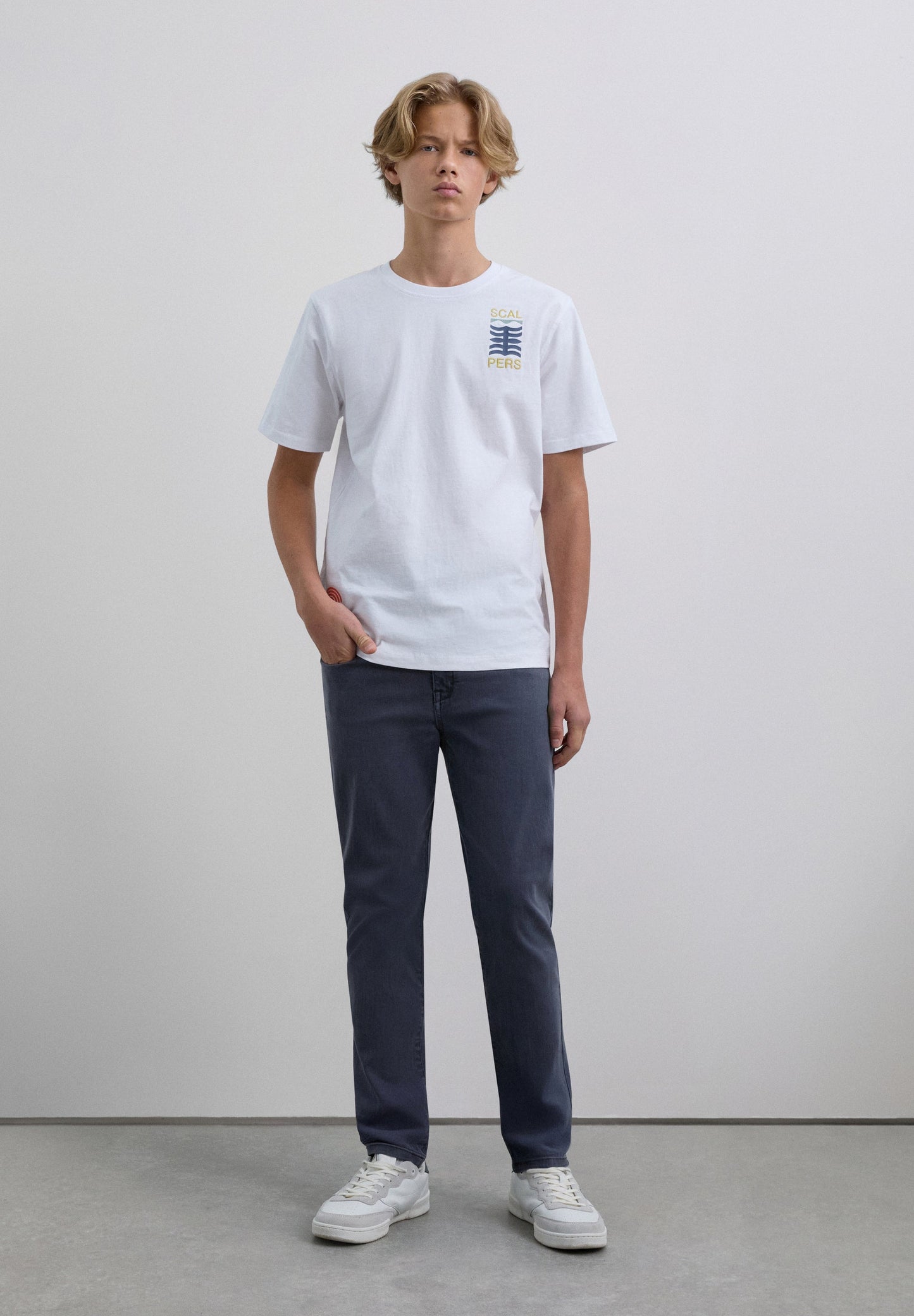 CAMISETA PRINT LOGO