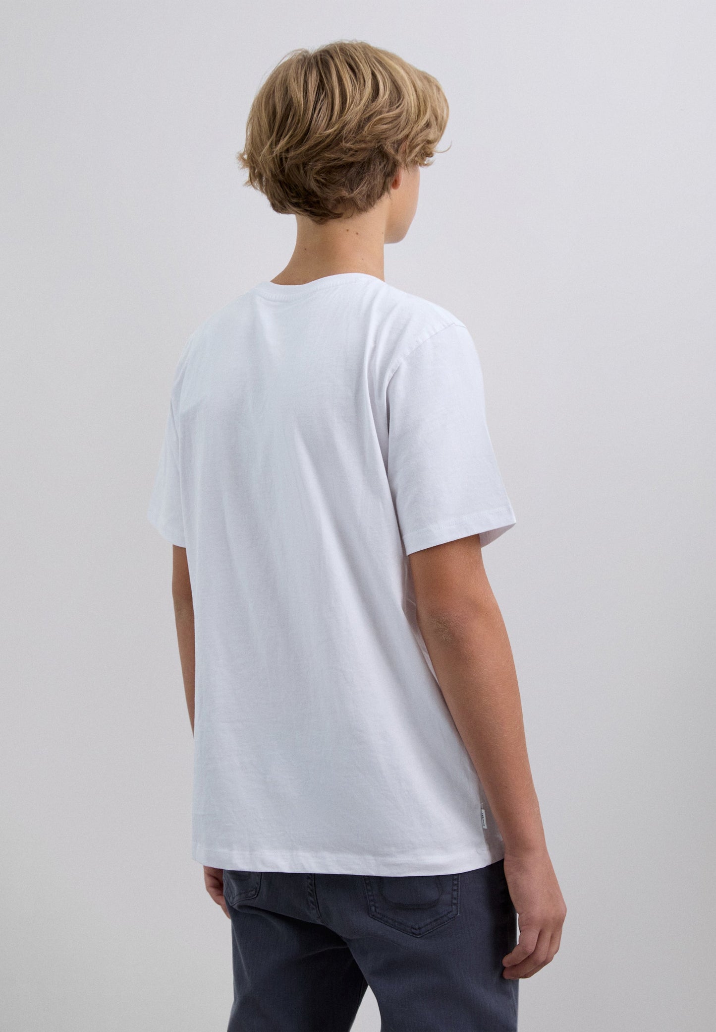 CAMISETA PRINT LOGO