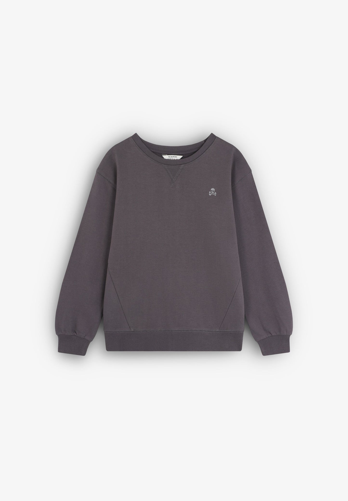 SWEAT IMPRIMÉ BRODÉ