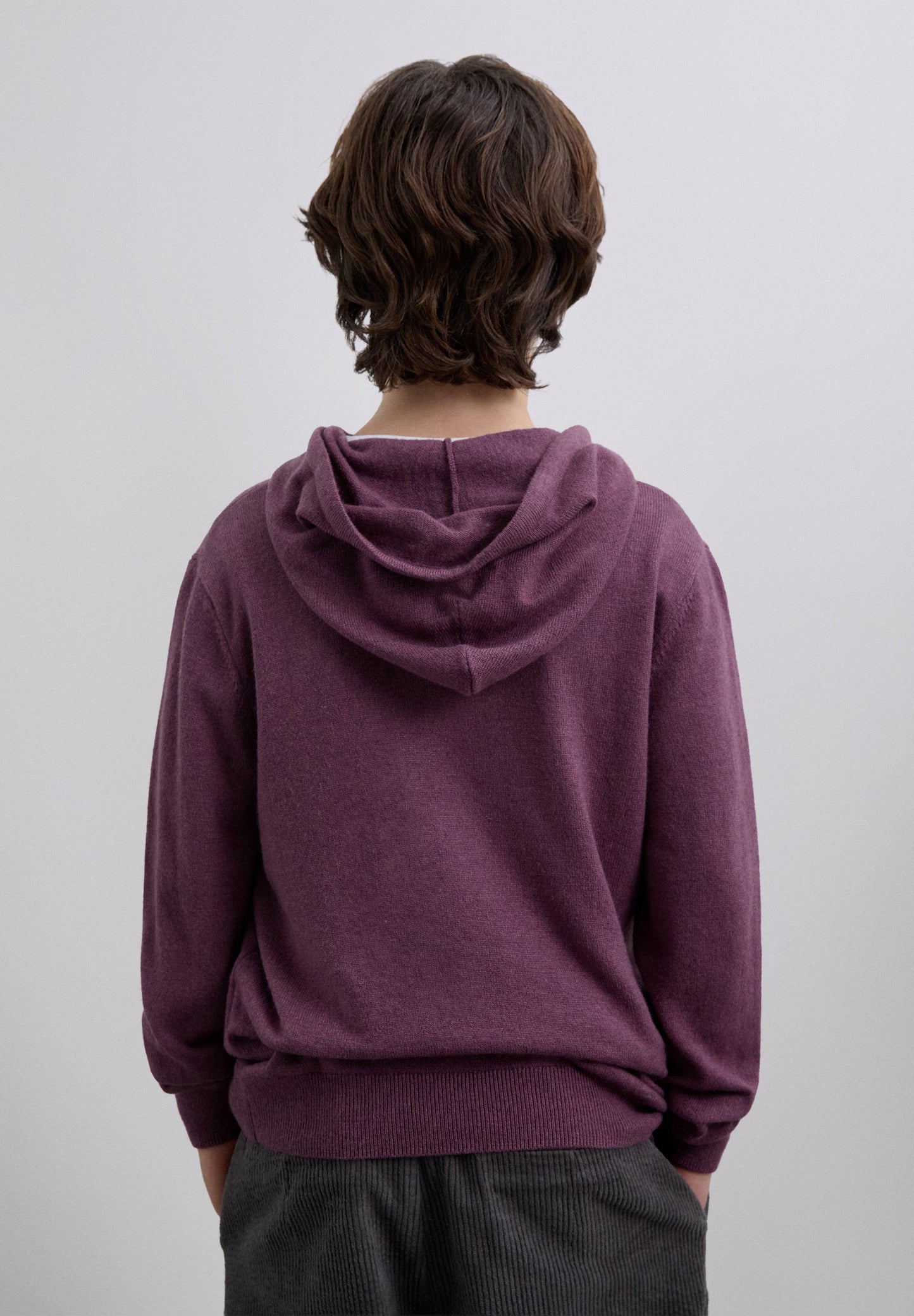 PULL LOGO CAPUCHE