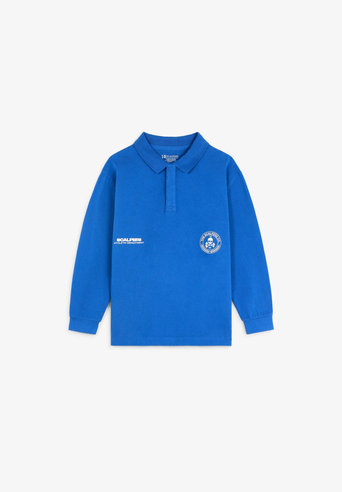 SCJERSEYLSPOLO KIDS