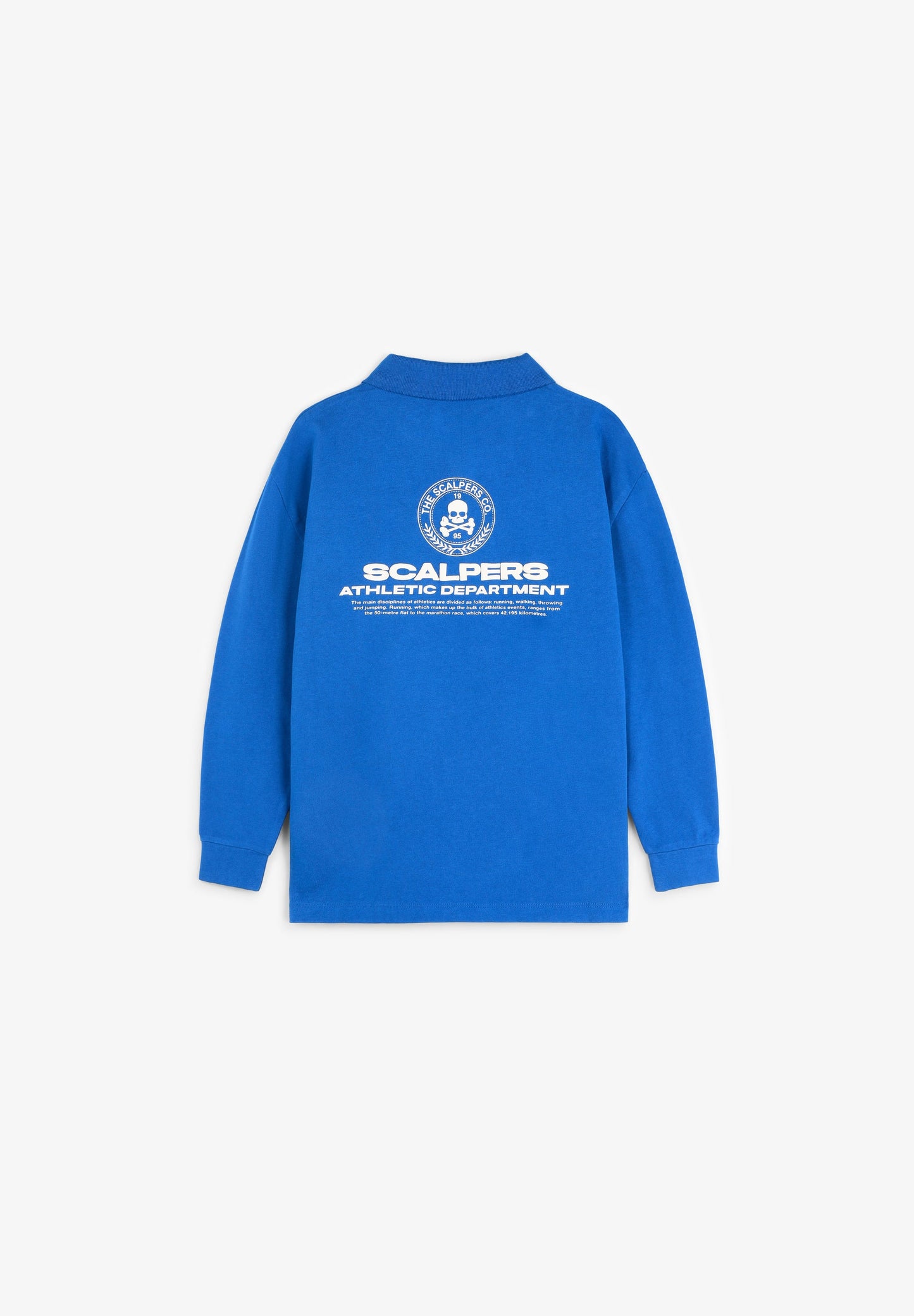 SCJERSEYLSPOLO KIDS