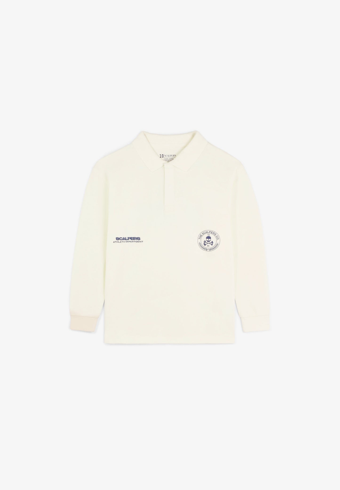SCJERSEYLSPOLO KIDS