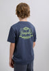 T-SHIRT LOGO IMPRIMÉ