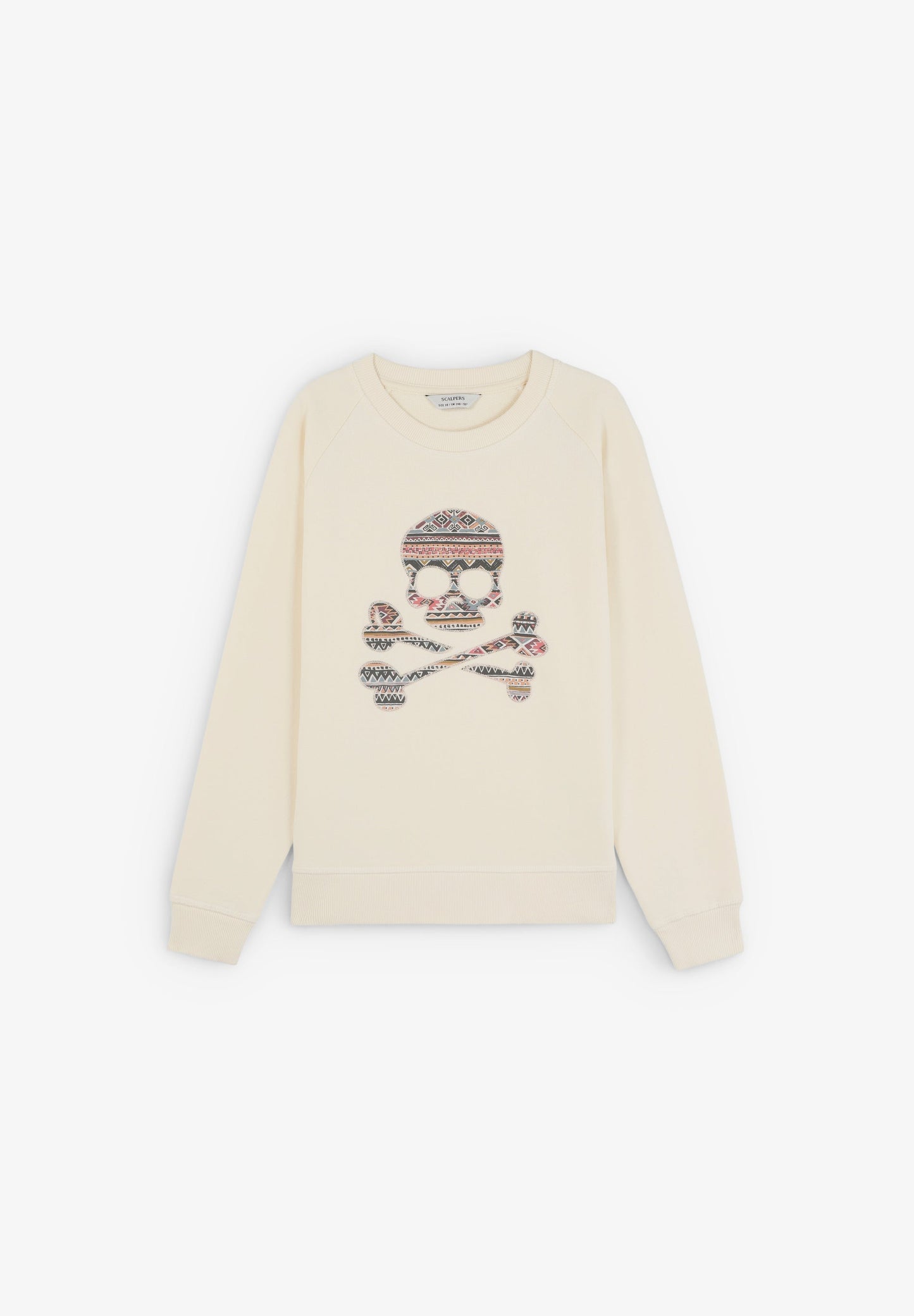 SCKILIMPATCHSKULLSW KIDS