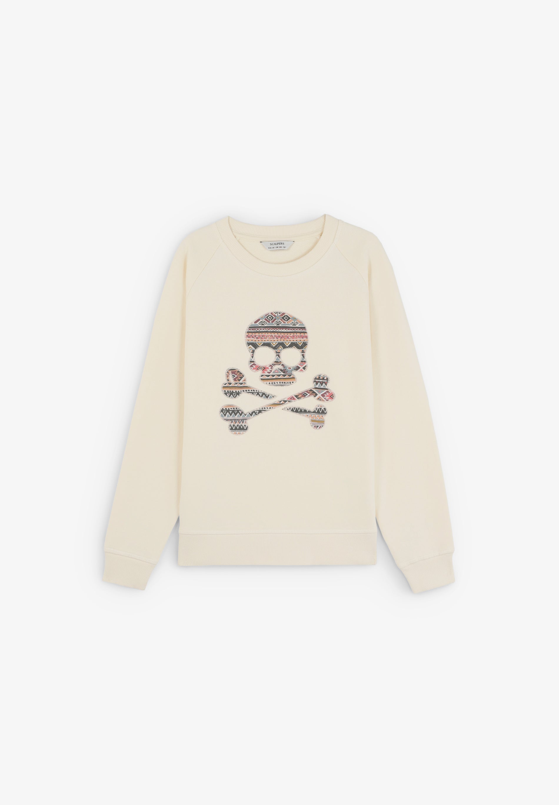 SCKILIMPATCHSKULLSW KIDS