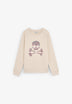 SWEAT MOTIF SKULL