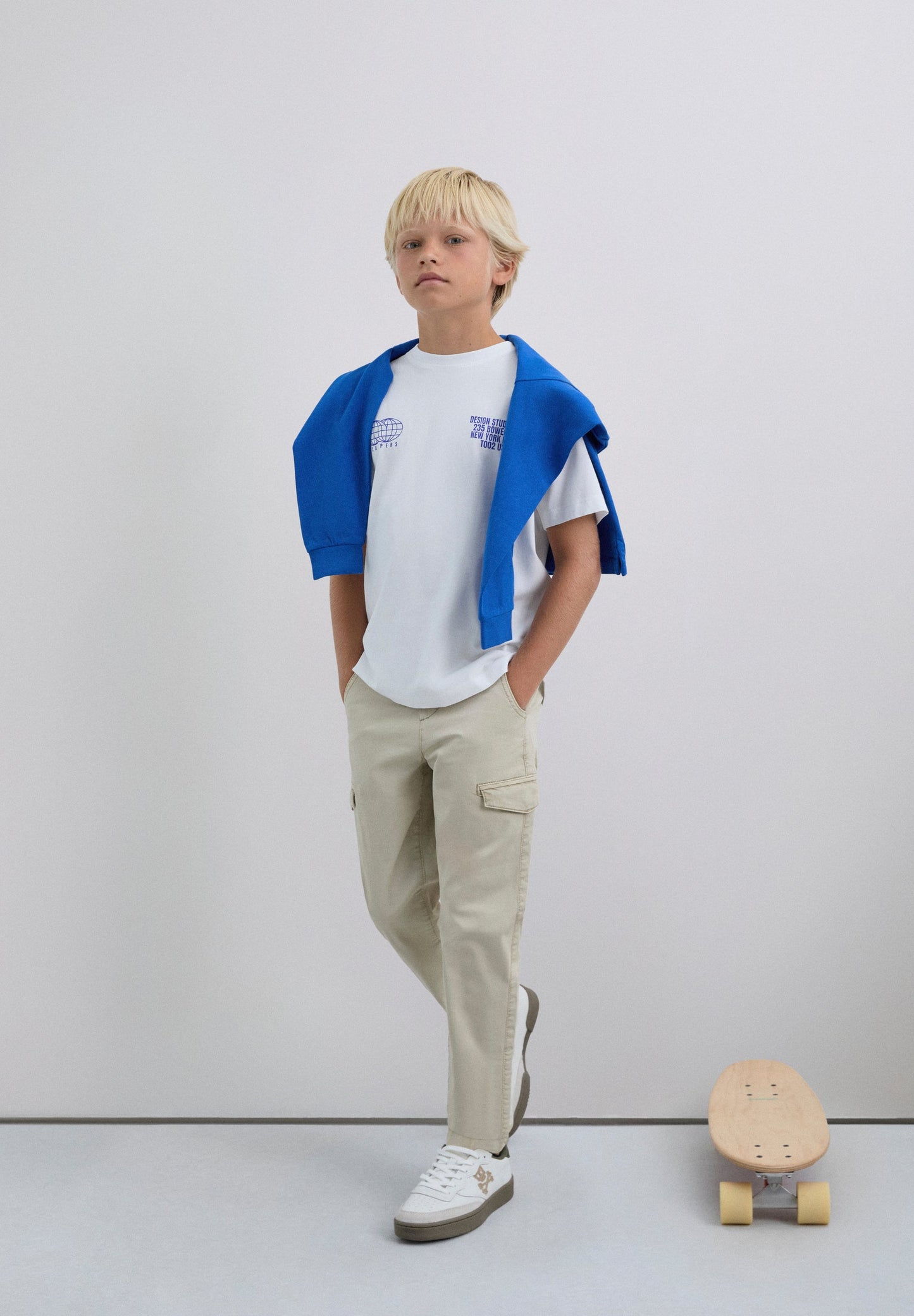 T-SHIRT IMPRIMÉ OFF LIMITS