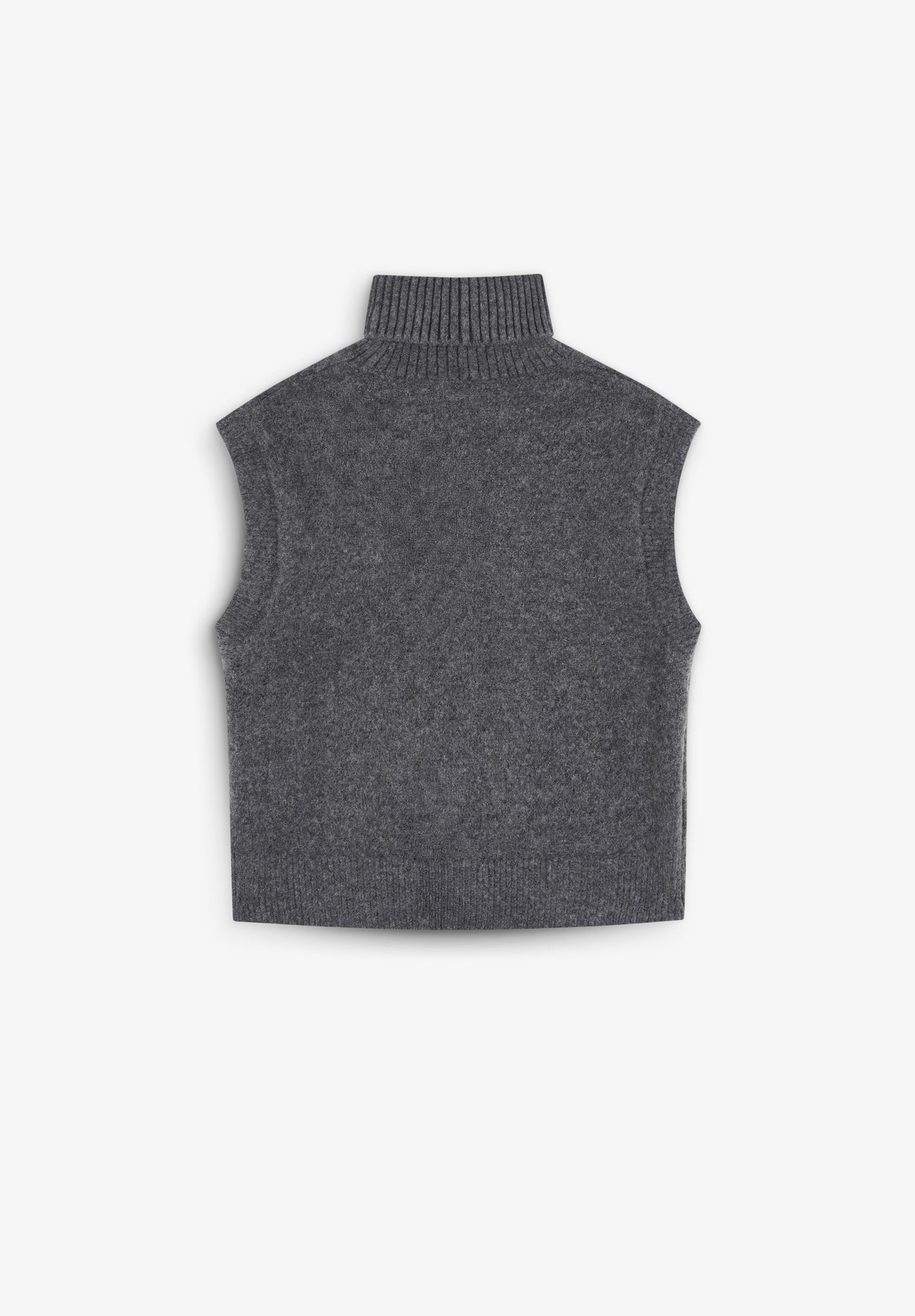 SCNEW POMPOM VEST TRICOT GIRLS