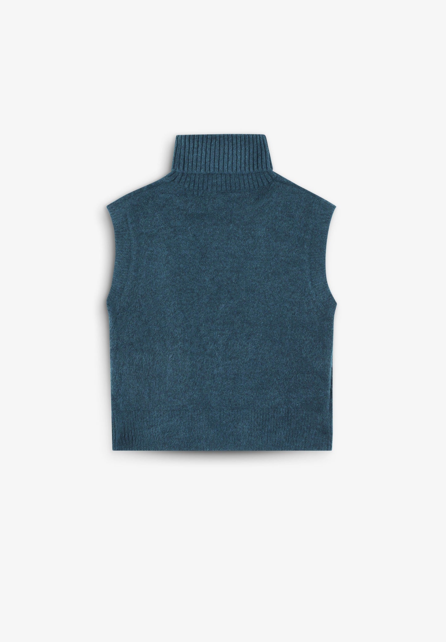 TRICOT GILET KRAAG