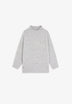 MERINO WOOL HIGH NECK SWEATER